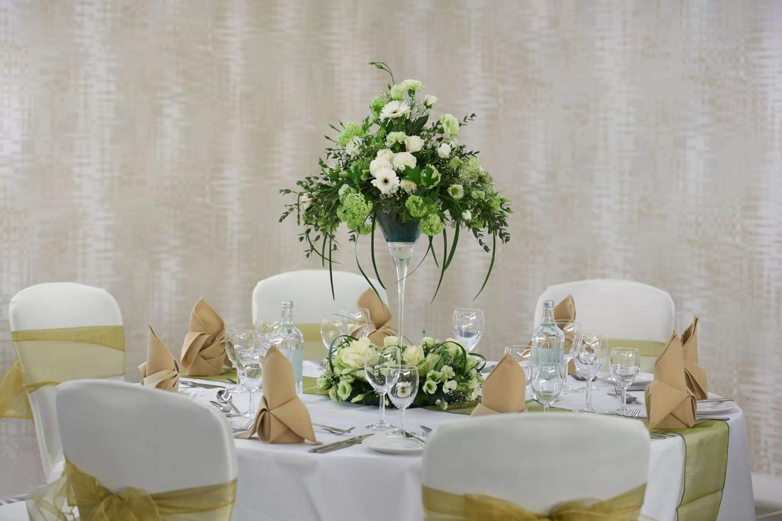 Meeting/conference room in Hilton London Heathrow Airport