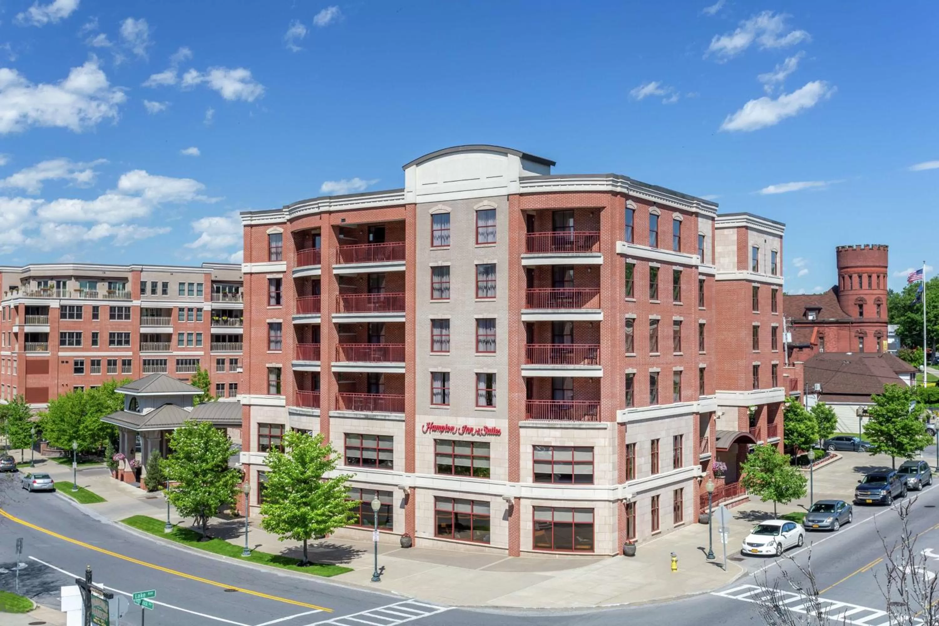 Hampton Inn & Suites Saratoga Springs Downtown