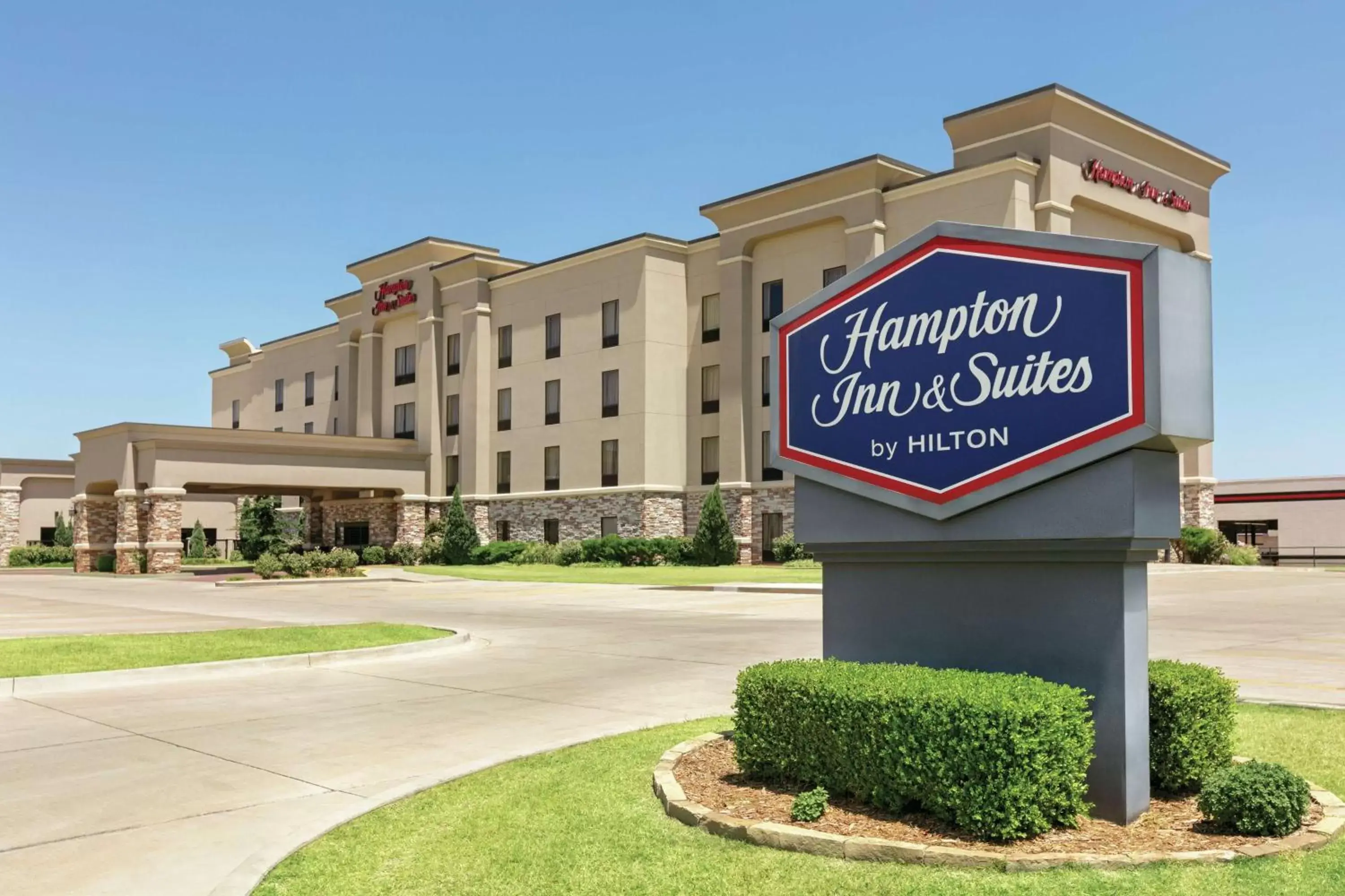 Hampton Inn & Suites Enid Hampton Inn & Suites Enid