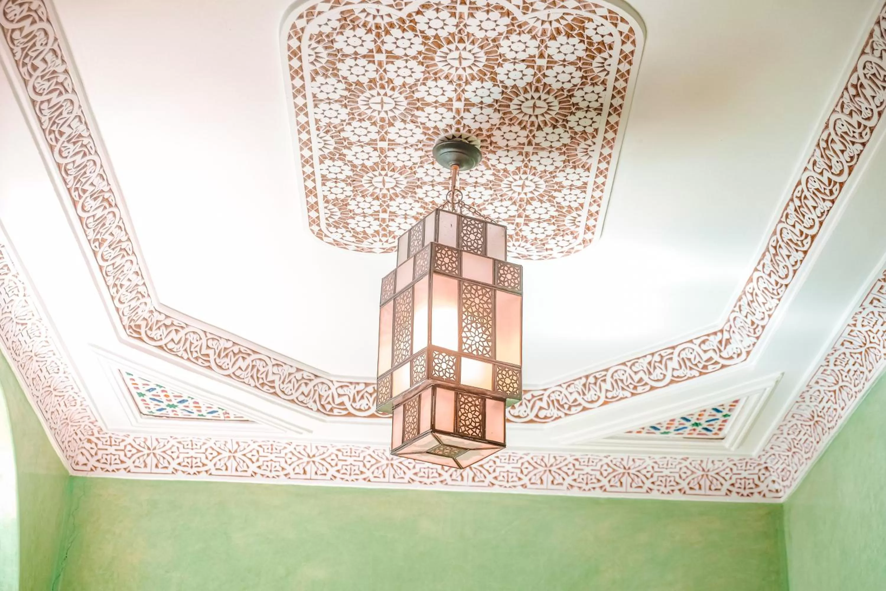 Seating Area in Héritage Lalla Aicha et SPA