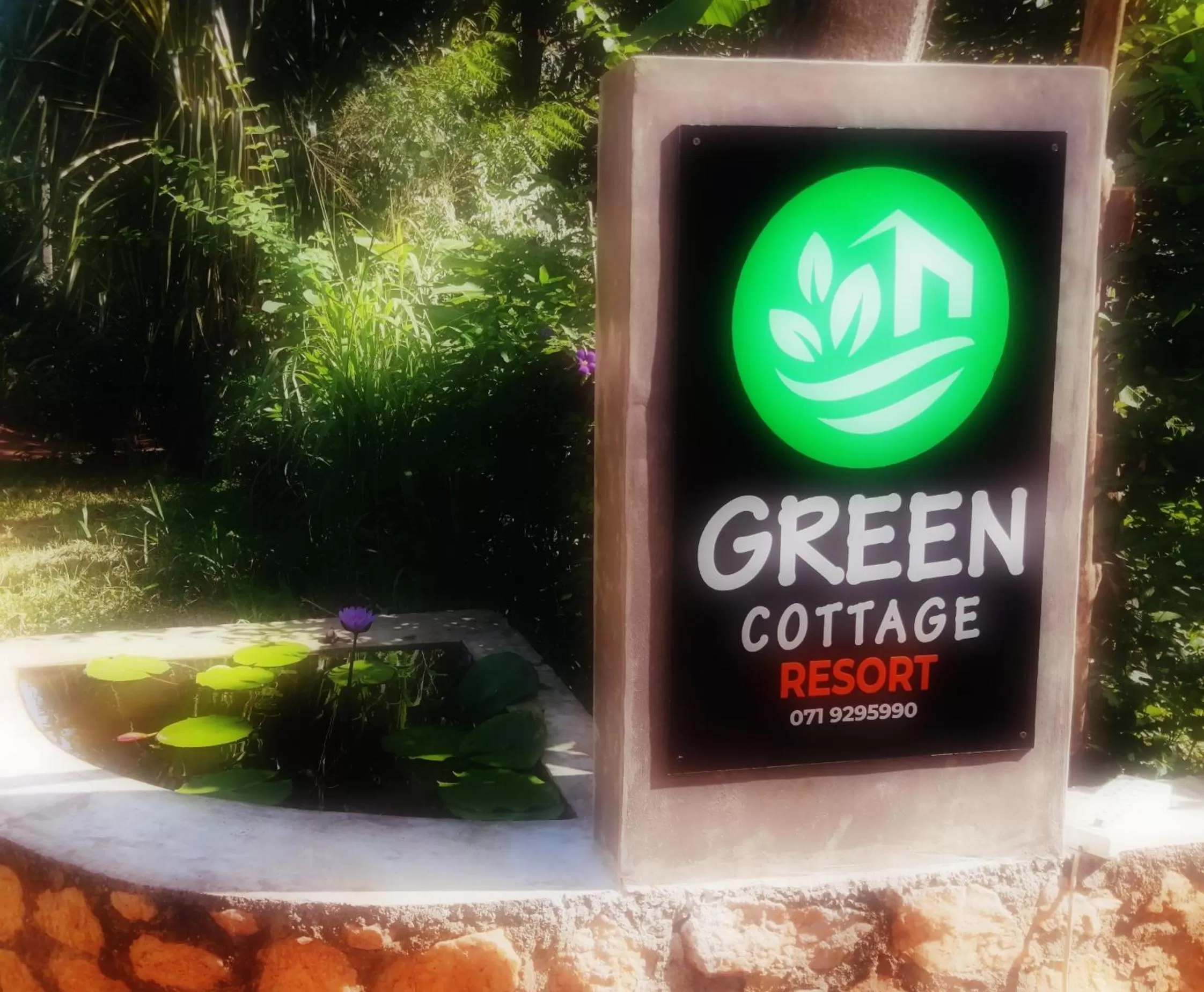 Green Cottage