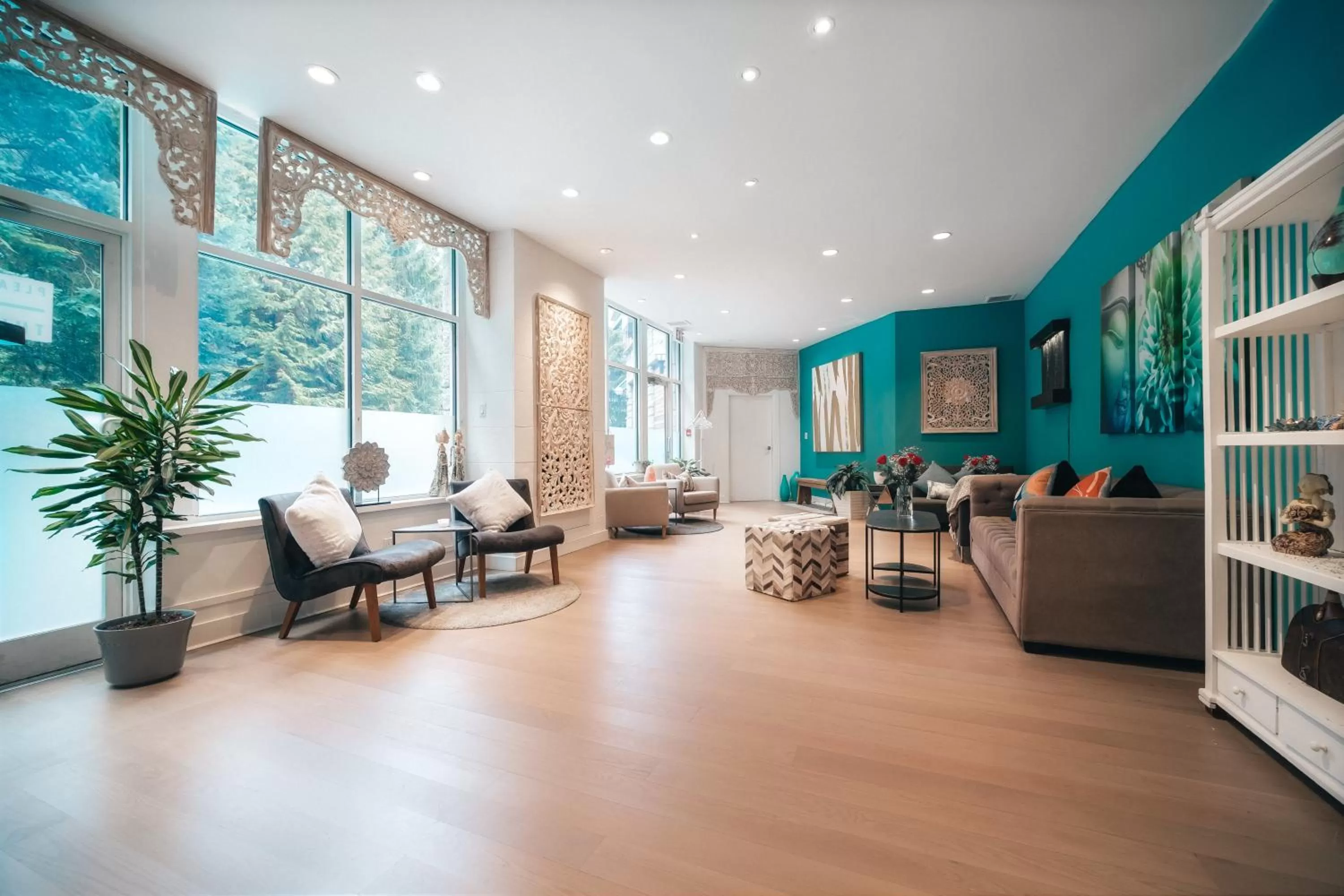 Spa and wellness centre/facilities in Summit Lodge Boutique Hotel by Paradox