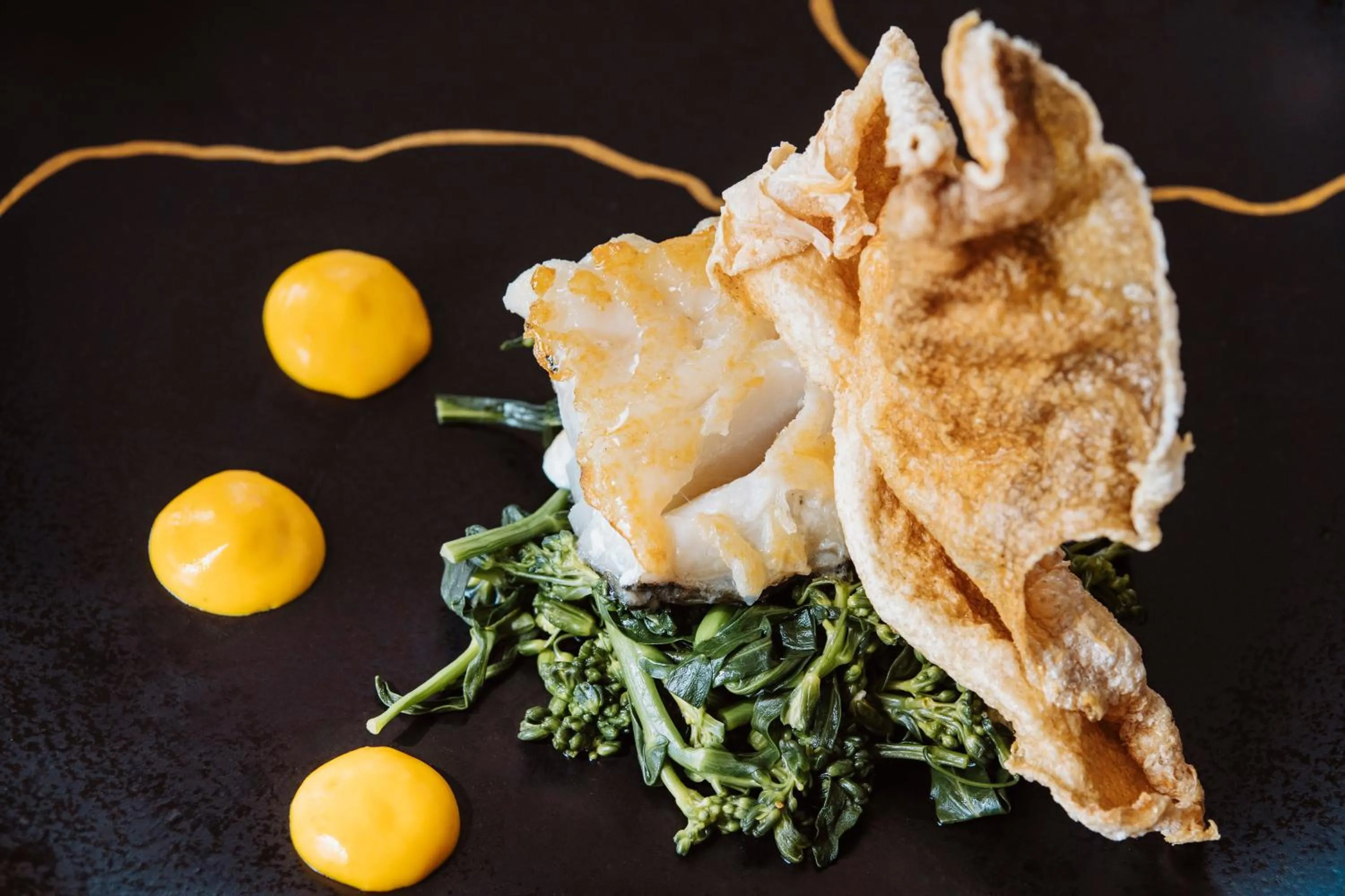 Restaurant/places to eat in Franceschi Park Hotel