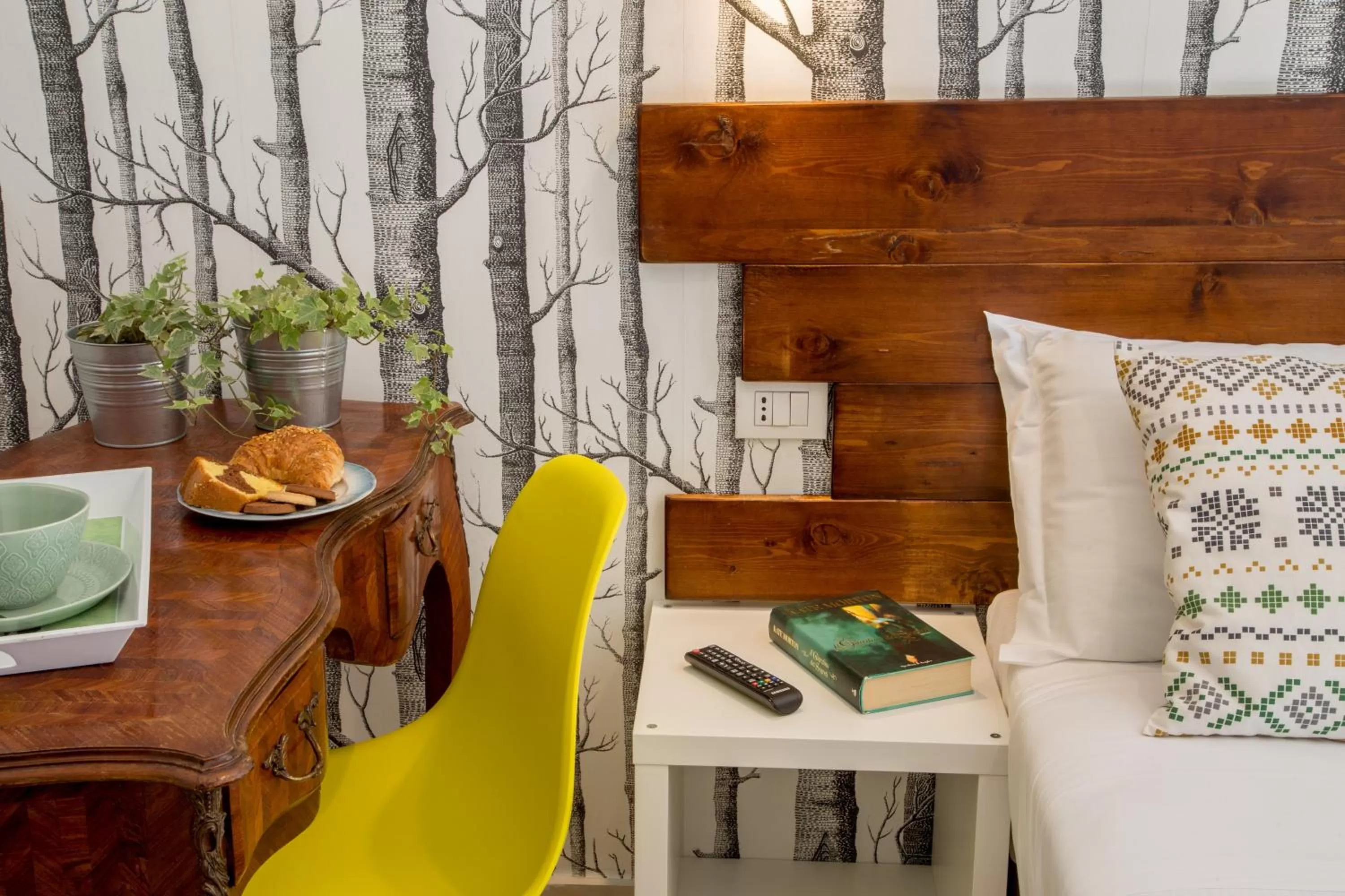 Photo of the whole room in Urban Garden Hotel