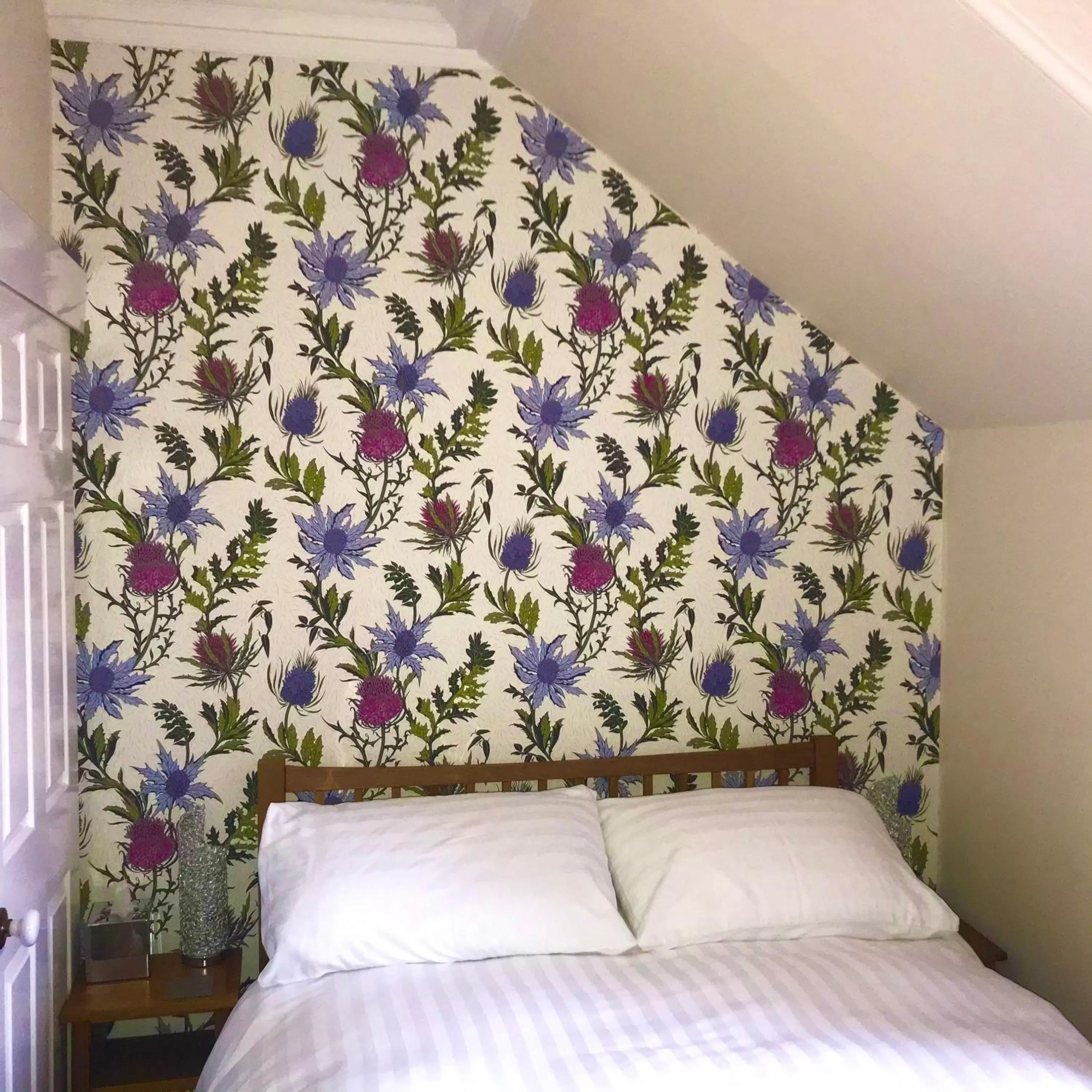 Bedroom, Bed in Ravenswood Guest House