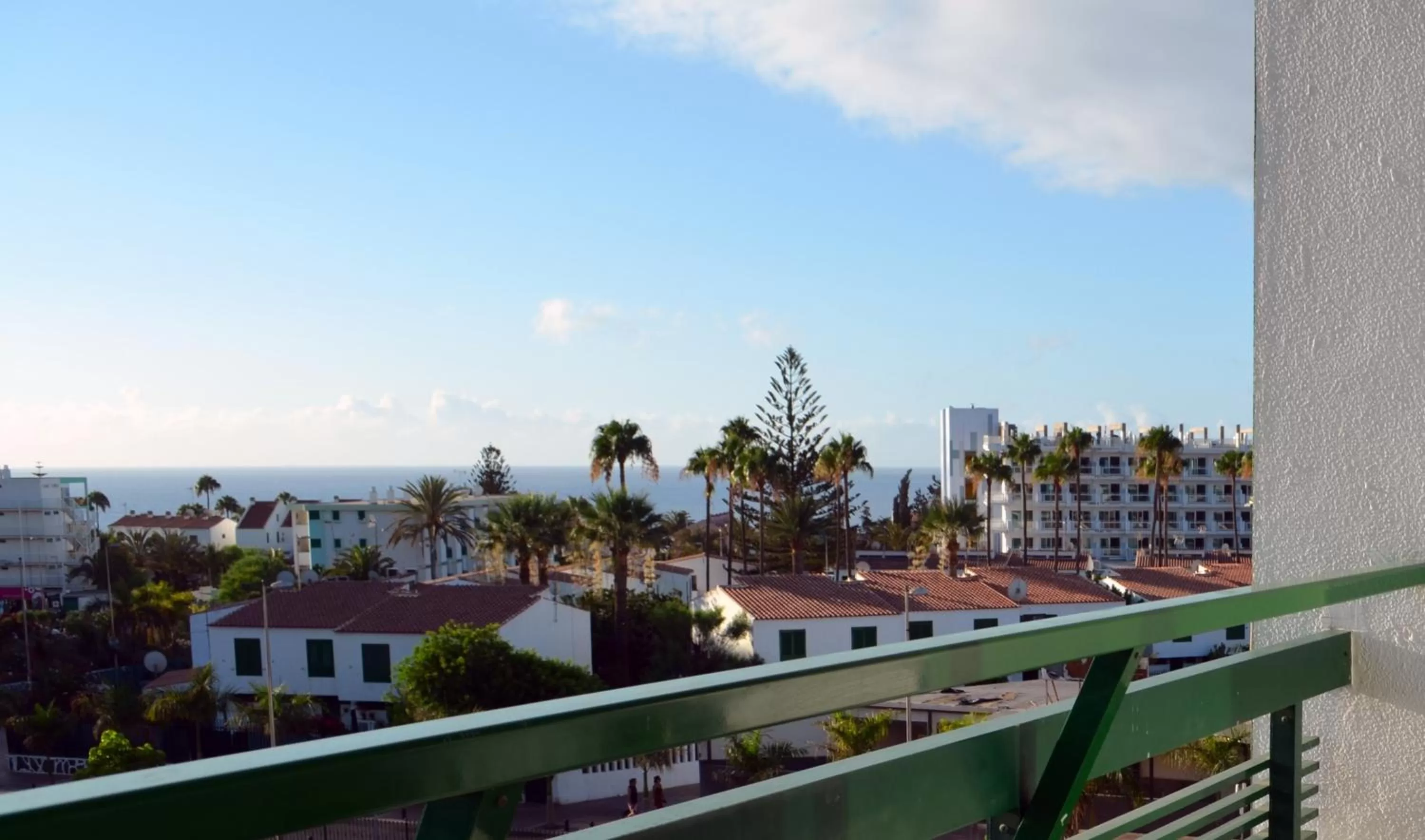 Apartamentos Green Park