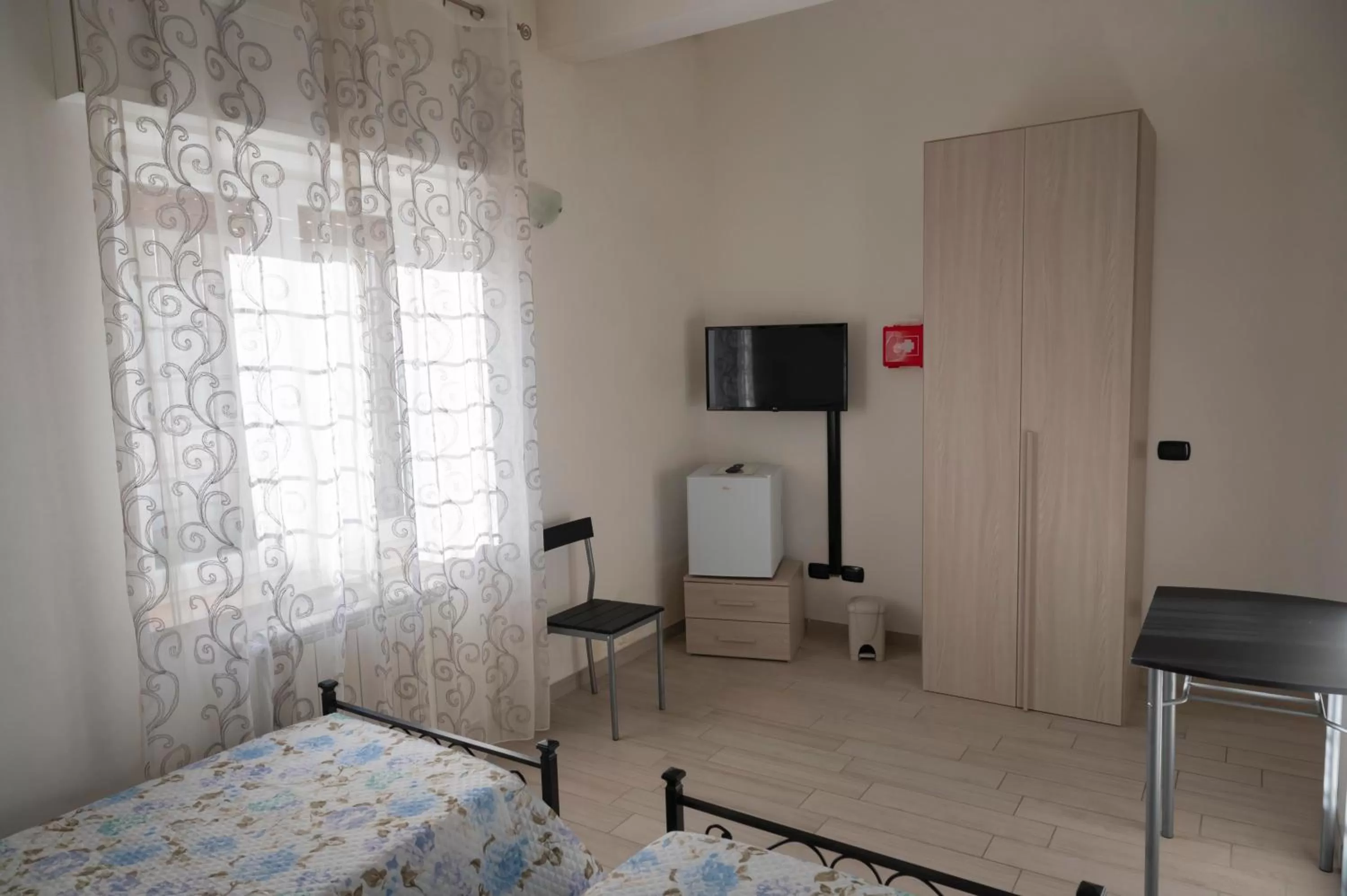 TV and multimedia in Il Giardino dell'Eden