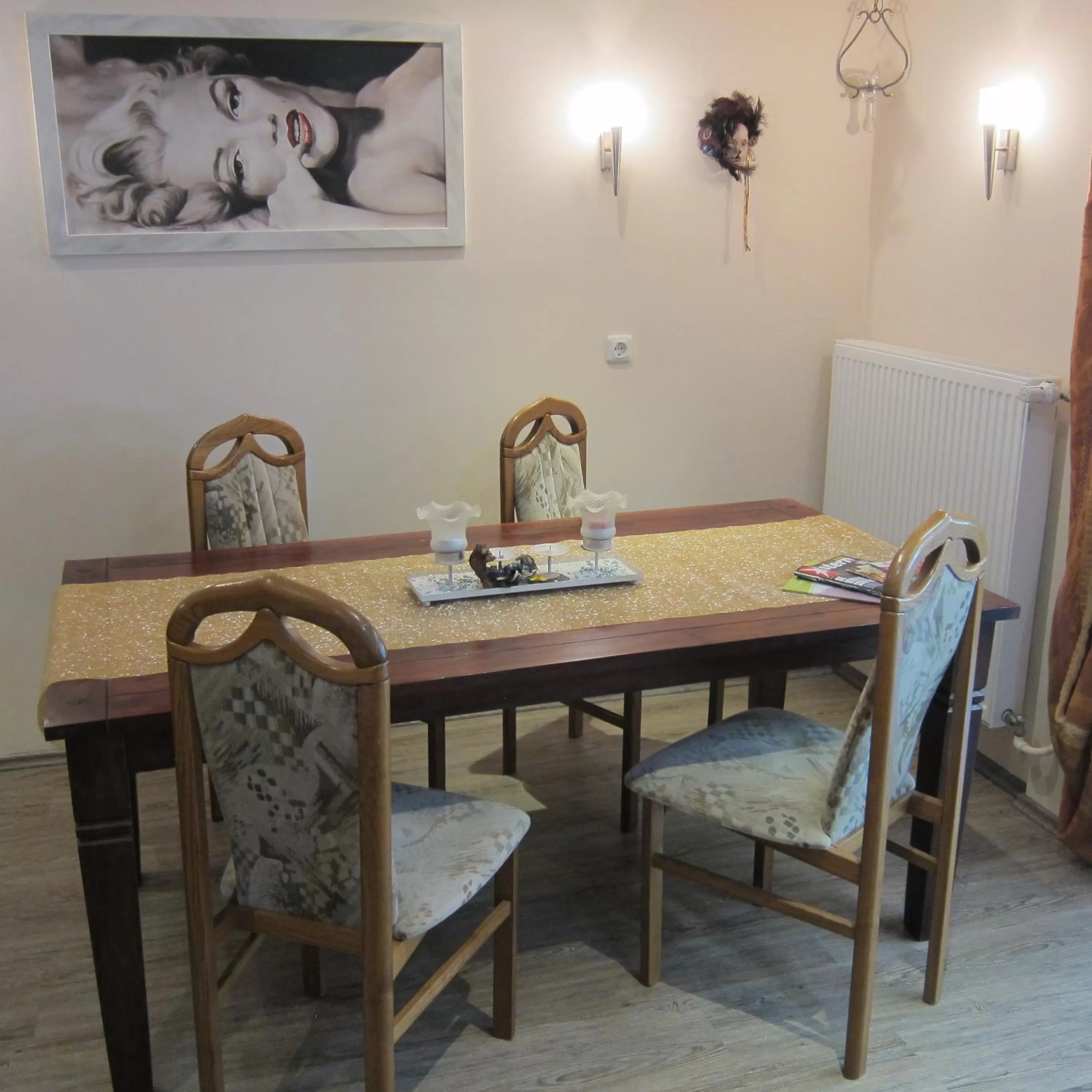 Dining Area in Hotel Sonnleitn