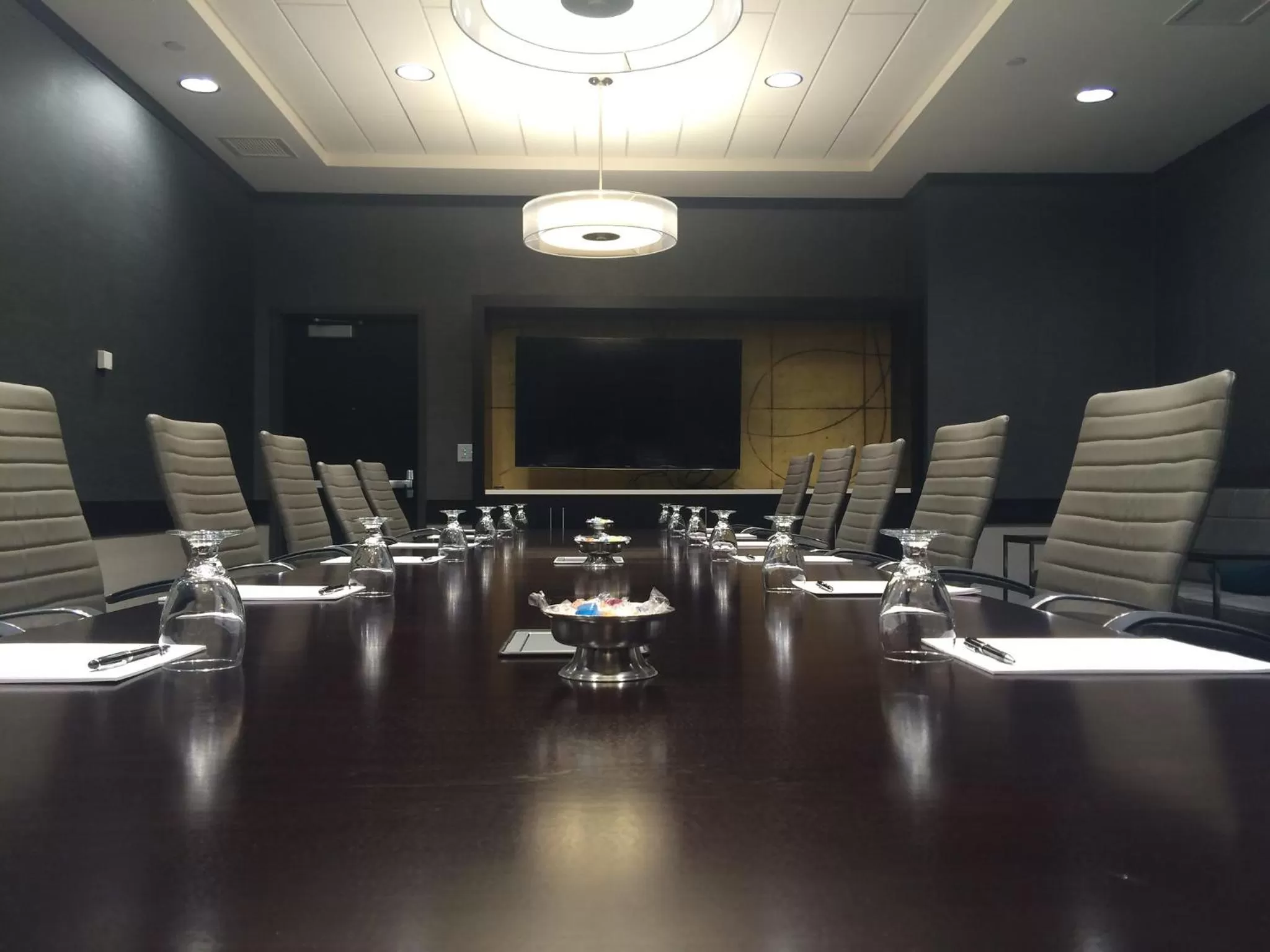 Meeting/conference room in InterContinental St. Paul Riverfront by IHG