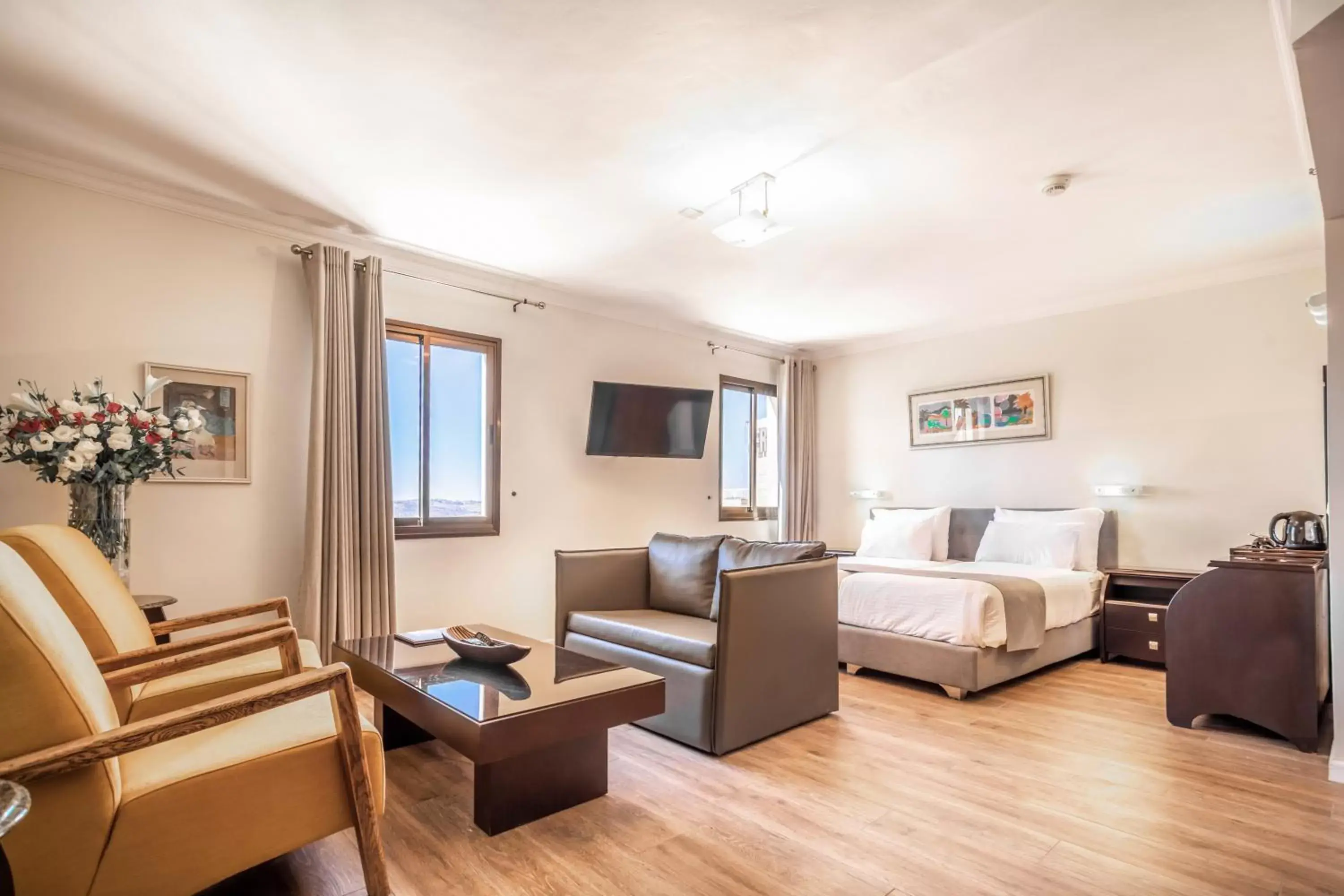 Suite with Balcony in Jerusalem Gate Hotel Suite with Balcony in Jerusalem Gate Hotel