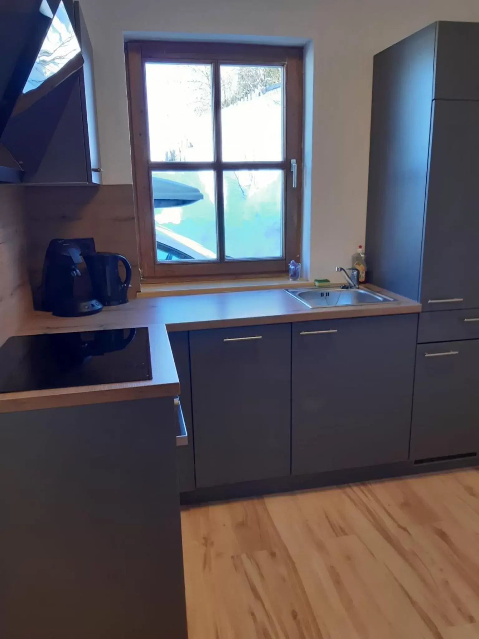 Deluxe Double Room with Extra Bed in Apartment Sabrina Deluxe Double Room with Extra Bed in Apartment Sabrina