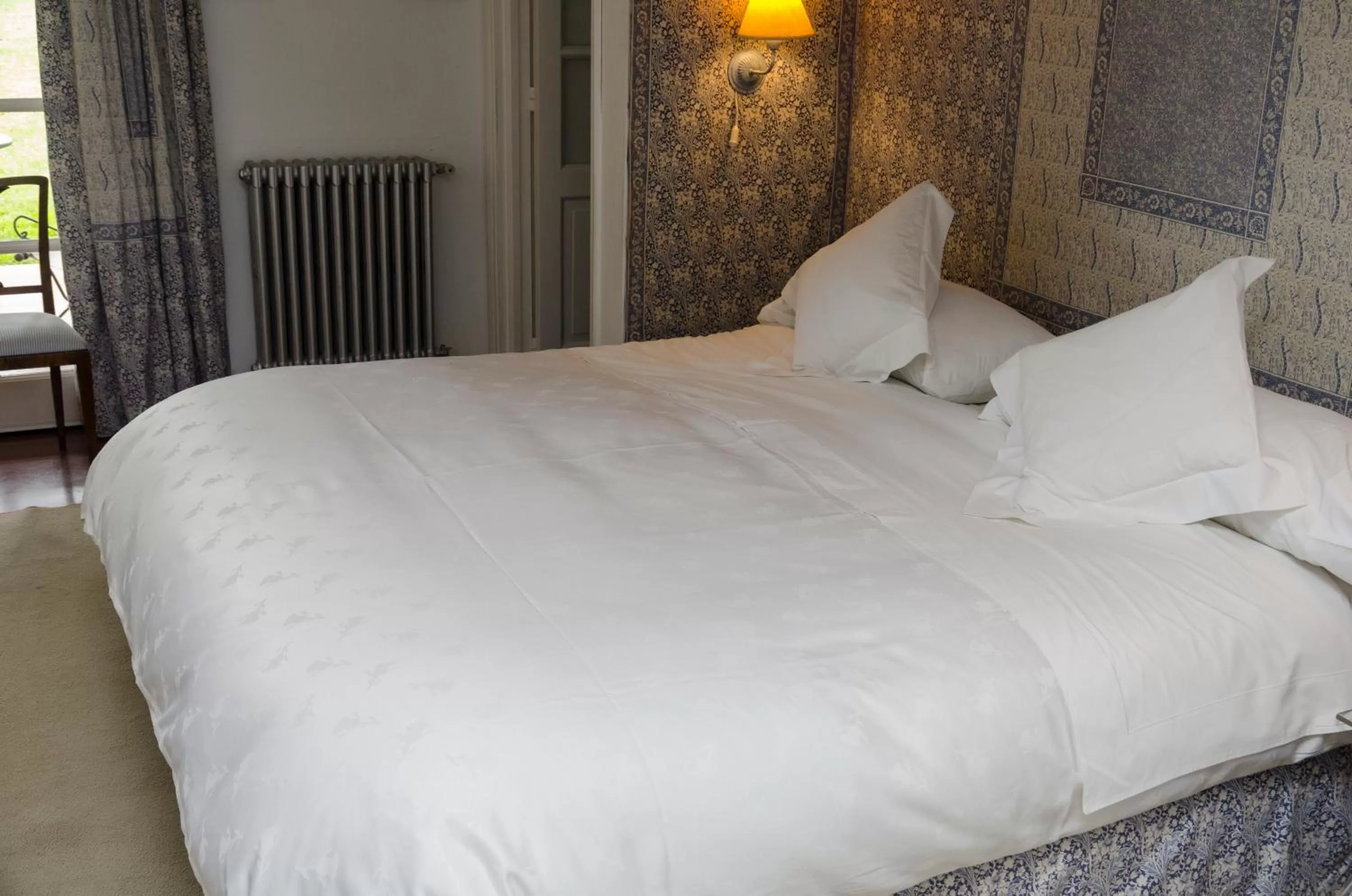 Bed in Estancia Ave María