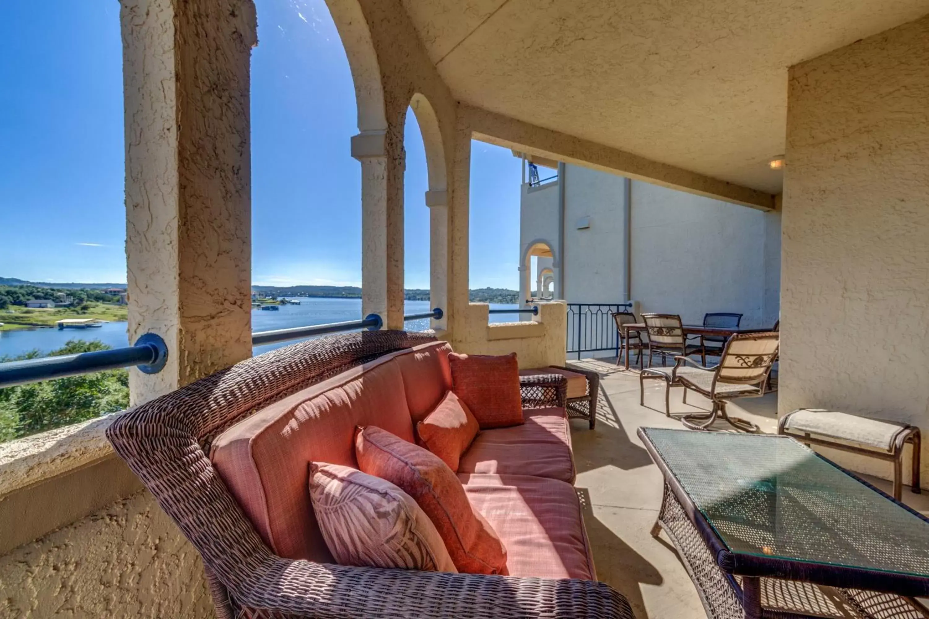 Texas on the Lake Texas on the Lake