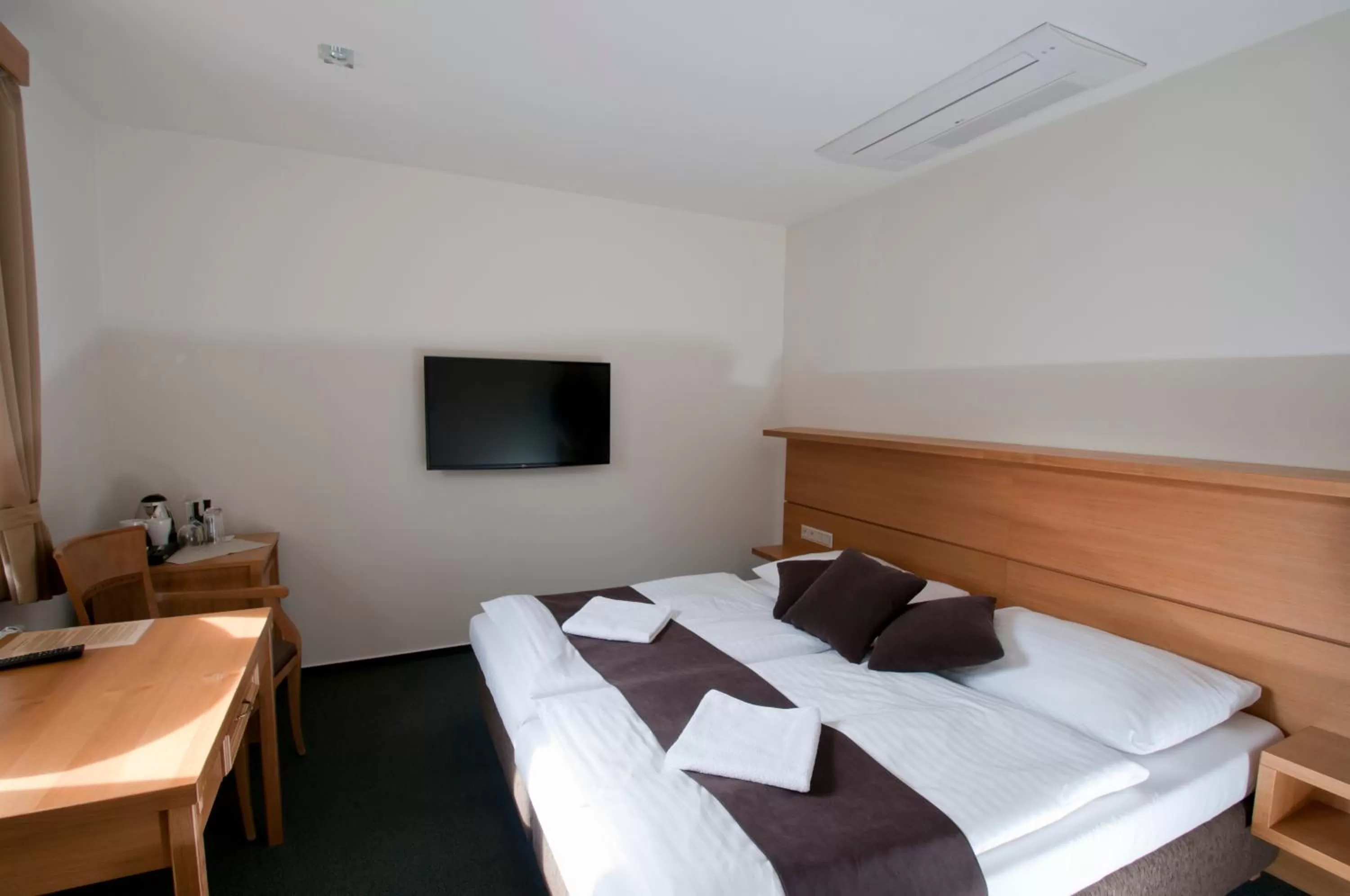 Bed in Lovecká Bašta