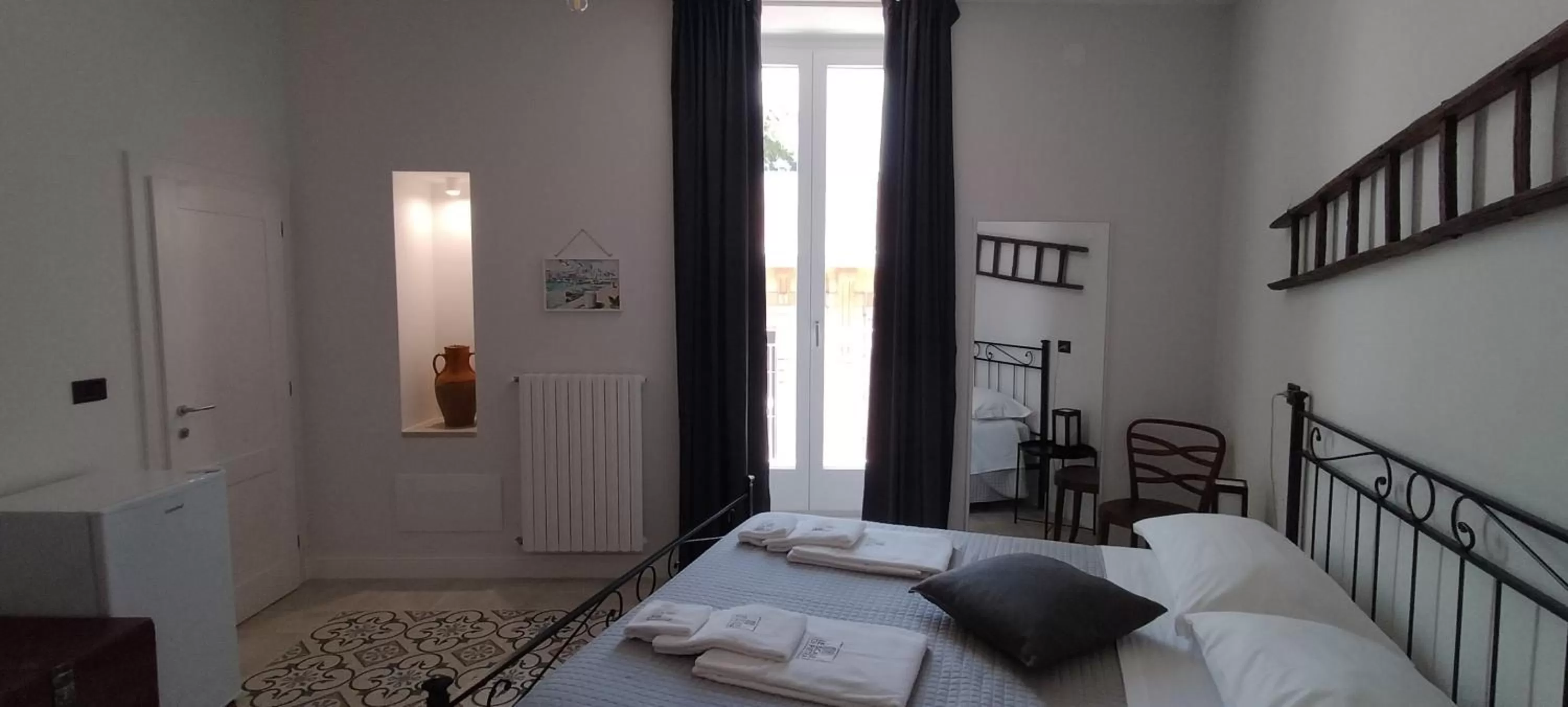 Bed in Le Scale di Pietra