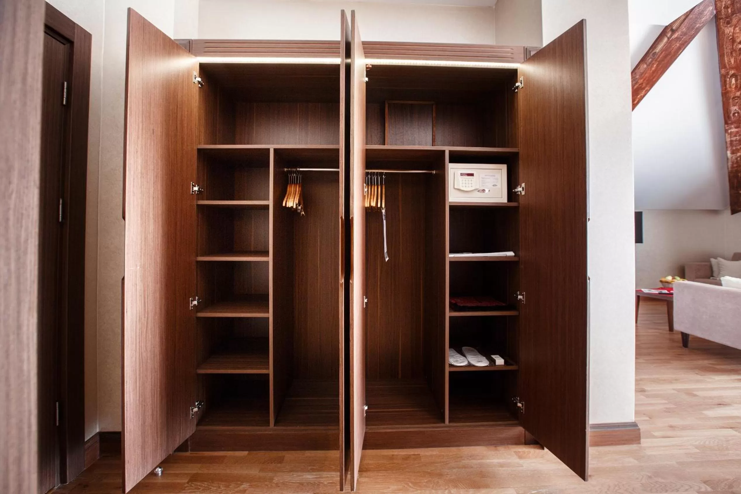 Decorative detail in Sera Lake Resort Hotel Spa & Aparts