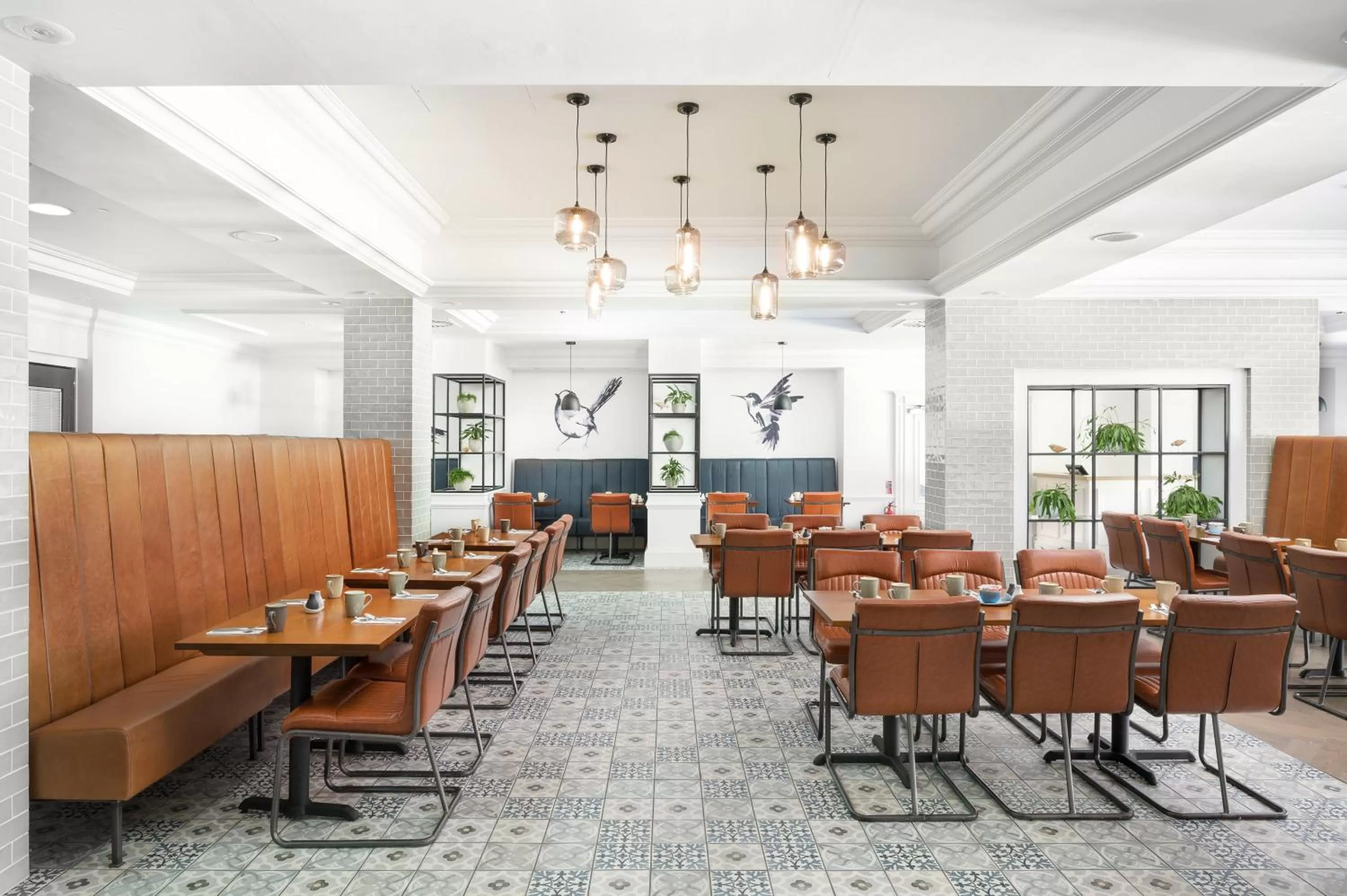 Restaurant/places to eat in voco St. Johns Solihull by IHG