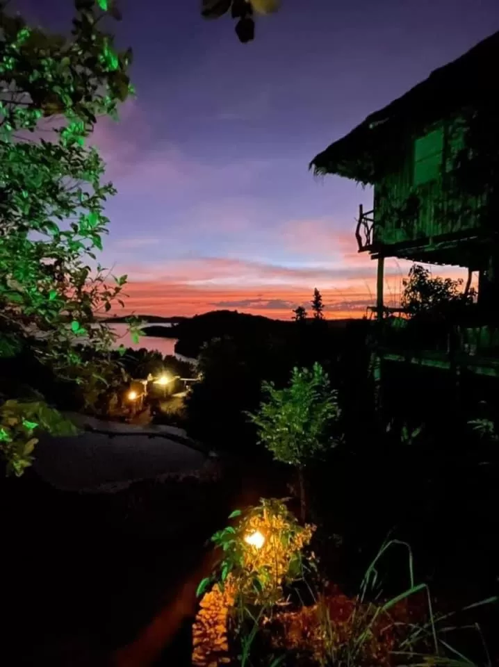 Sanctuaria Treehouses Busuanga