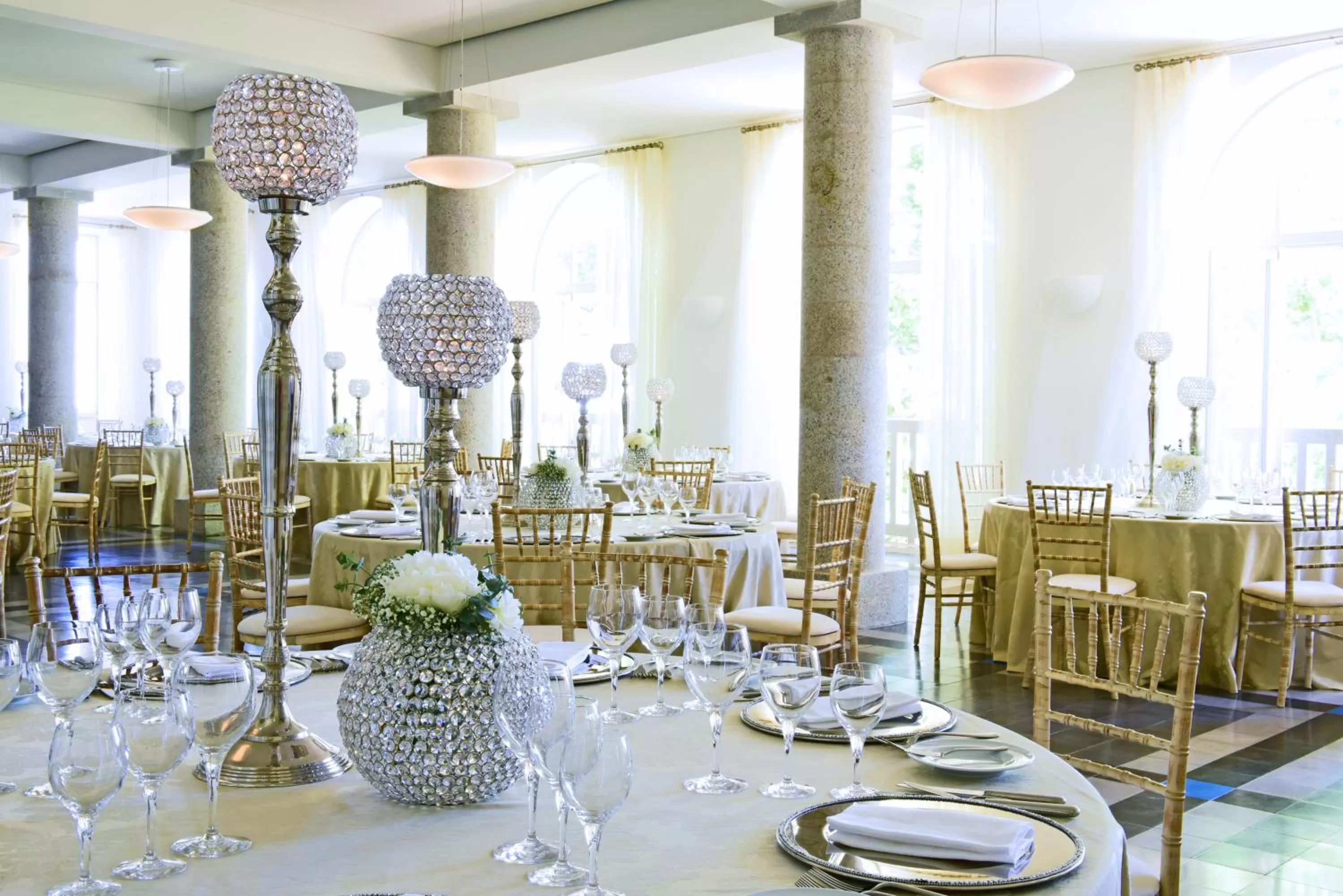 Banquet/Function facilities in Pousada da Serra da Estrela