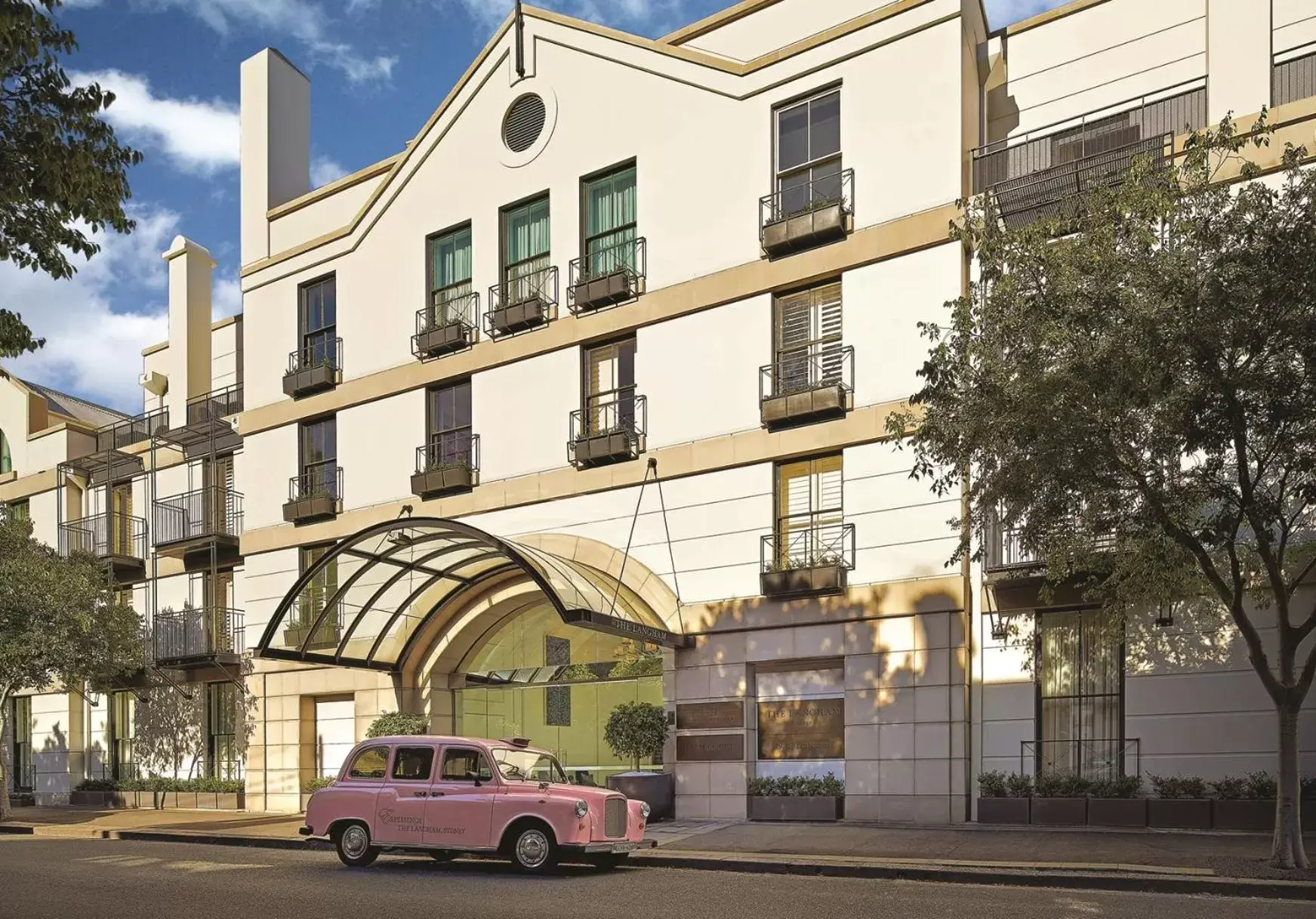 The Langham Sydney The Langham Sydney