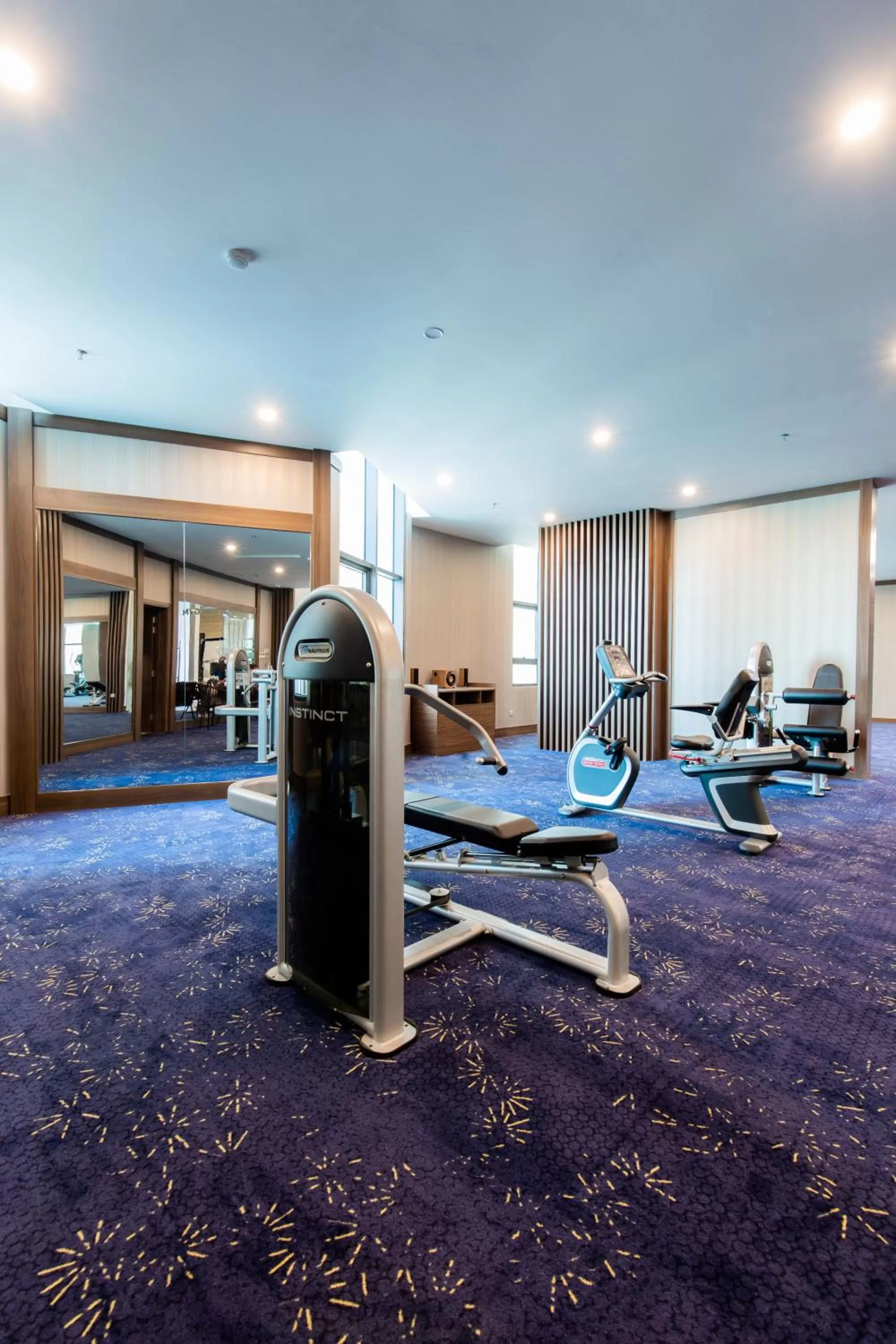 Entertainment in Muong Thanh Luxury Vien Trieu Nha Trang