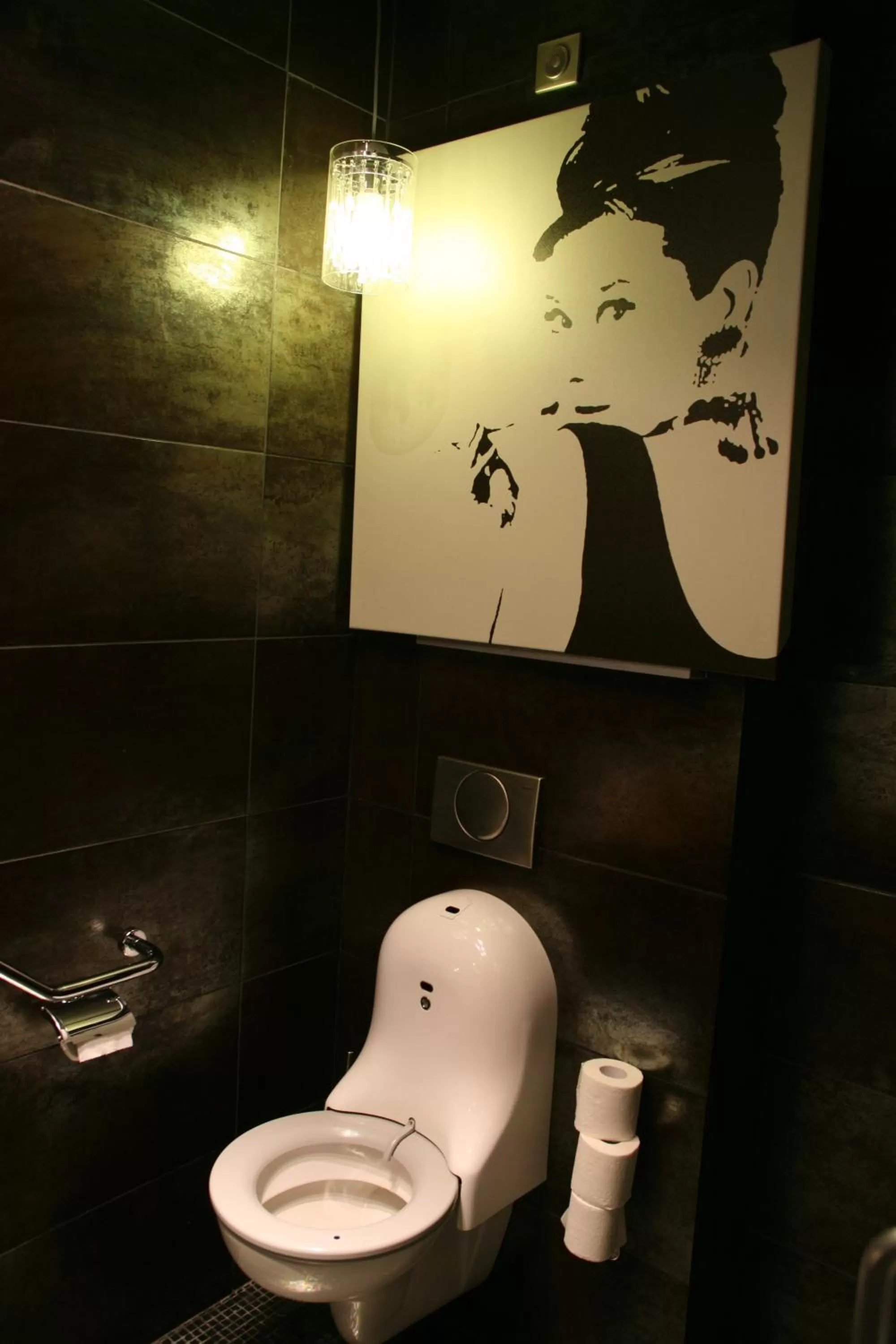 Bathroom in Le Parvis