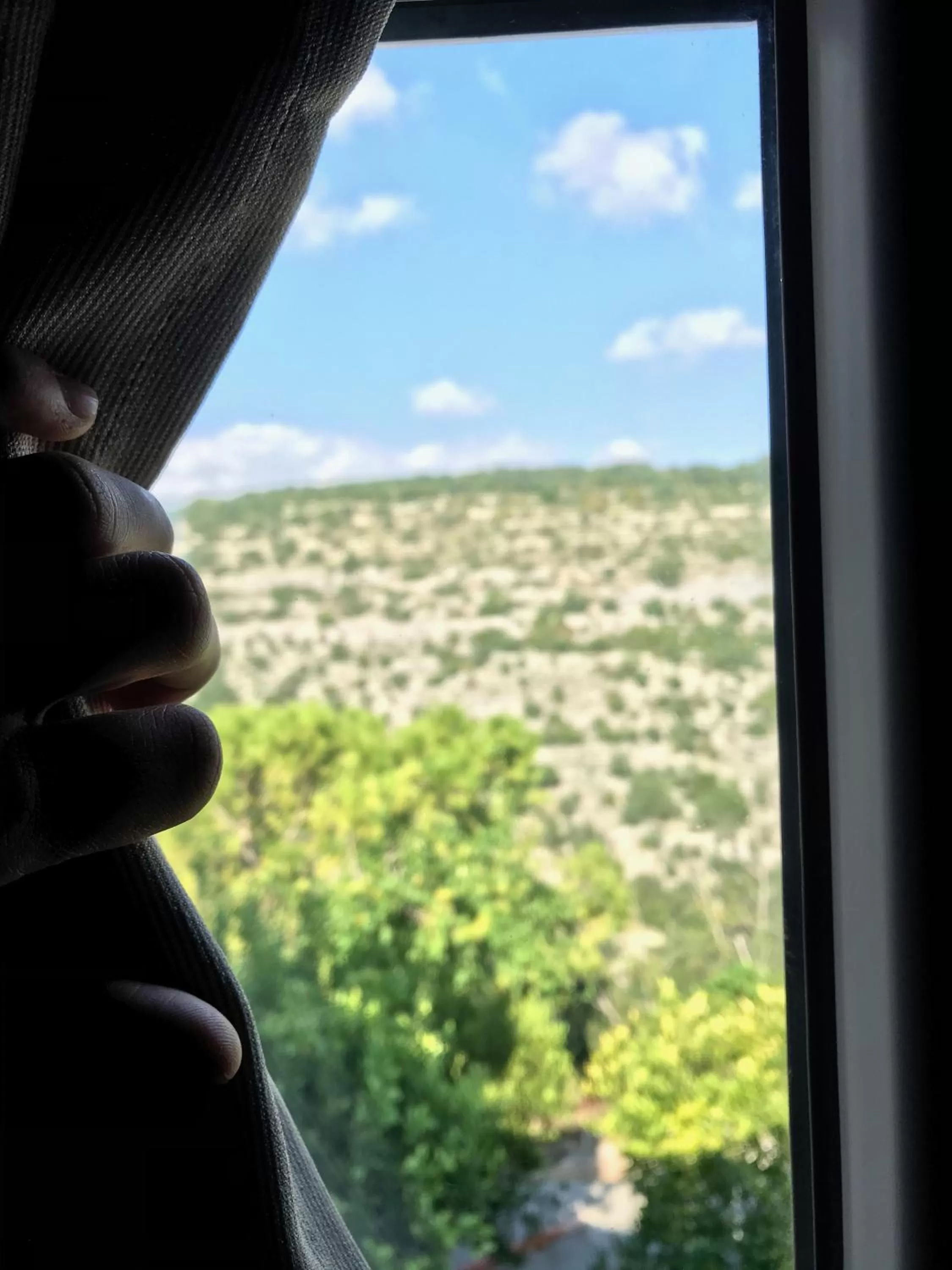 Mountain view in La Volta Rooms Locazione turistica