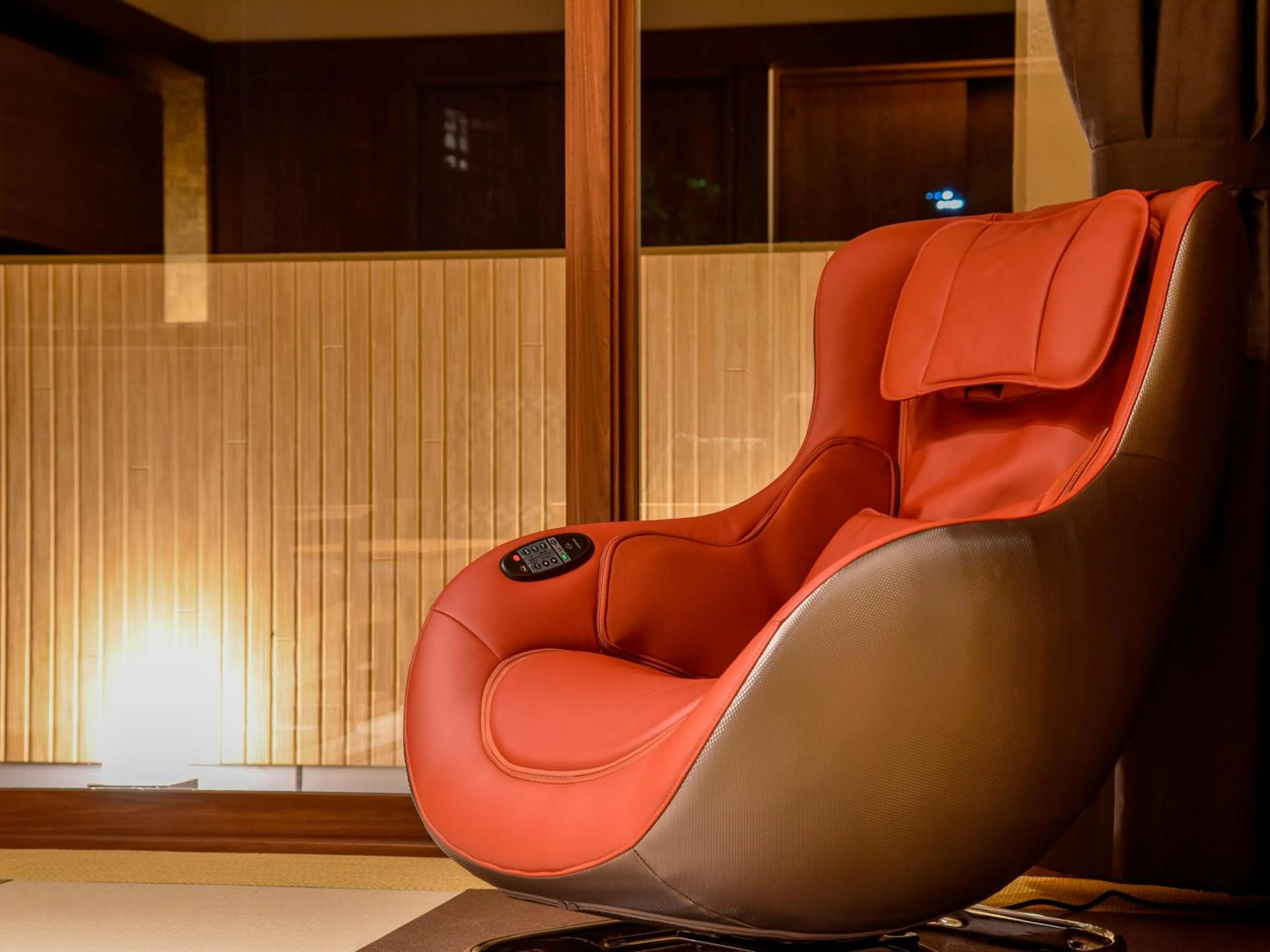 Massage in Okuno Hosomichi