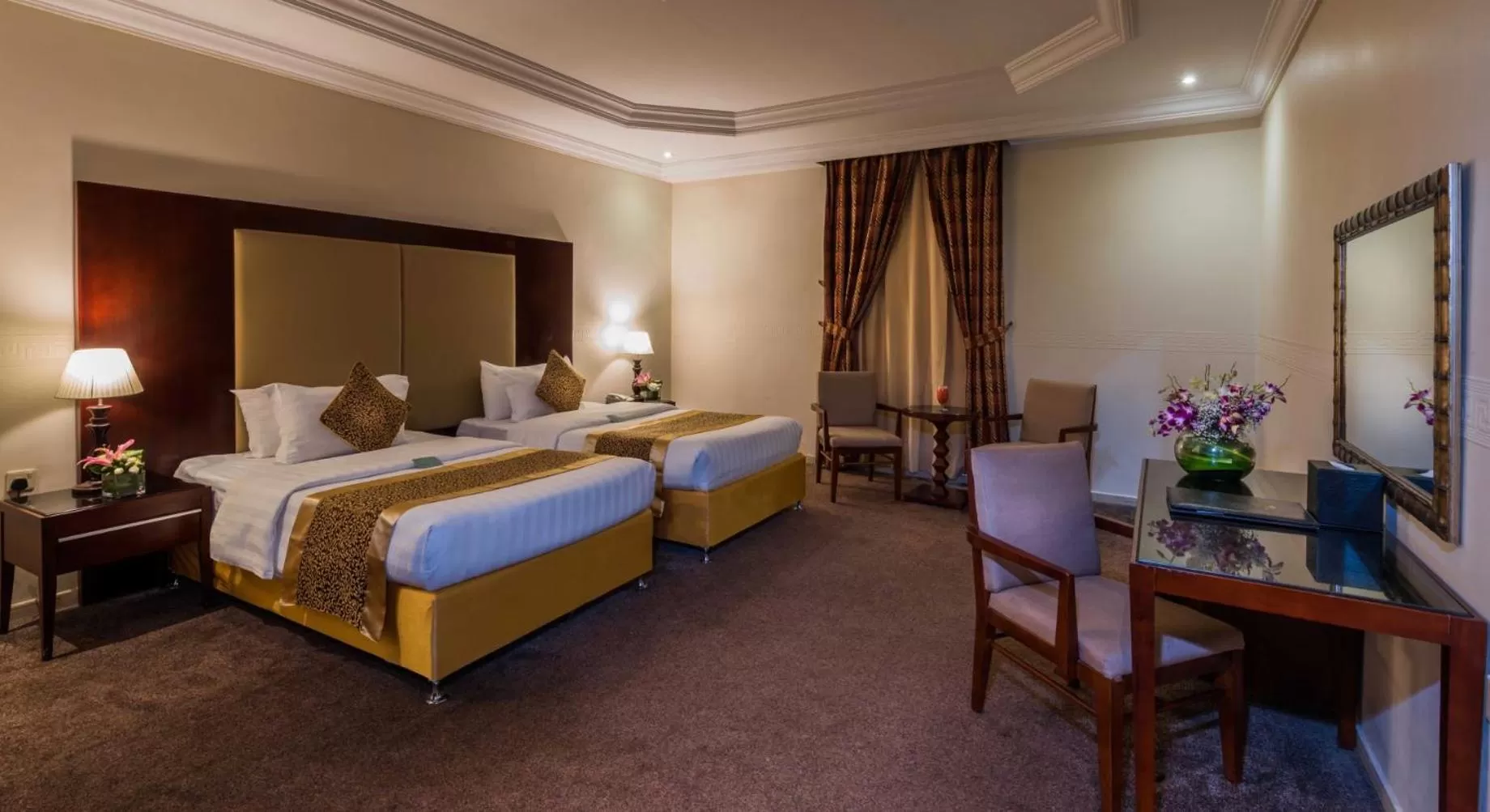 Photo of the whole room in Boudl Heraa