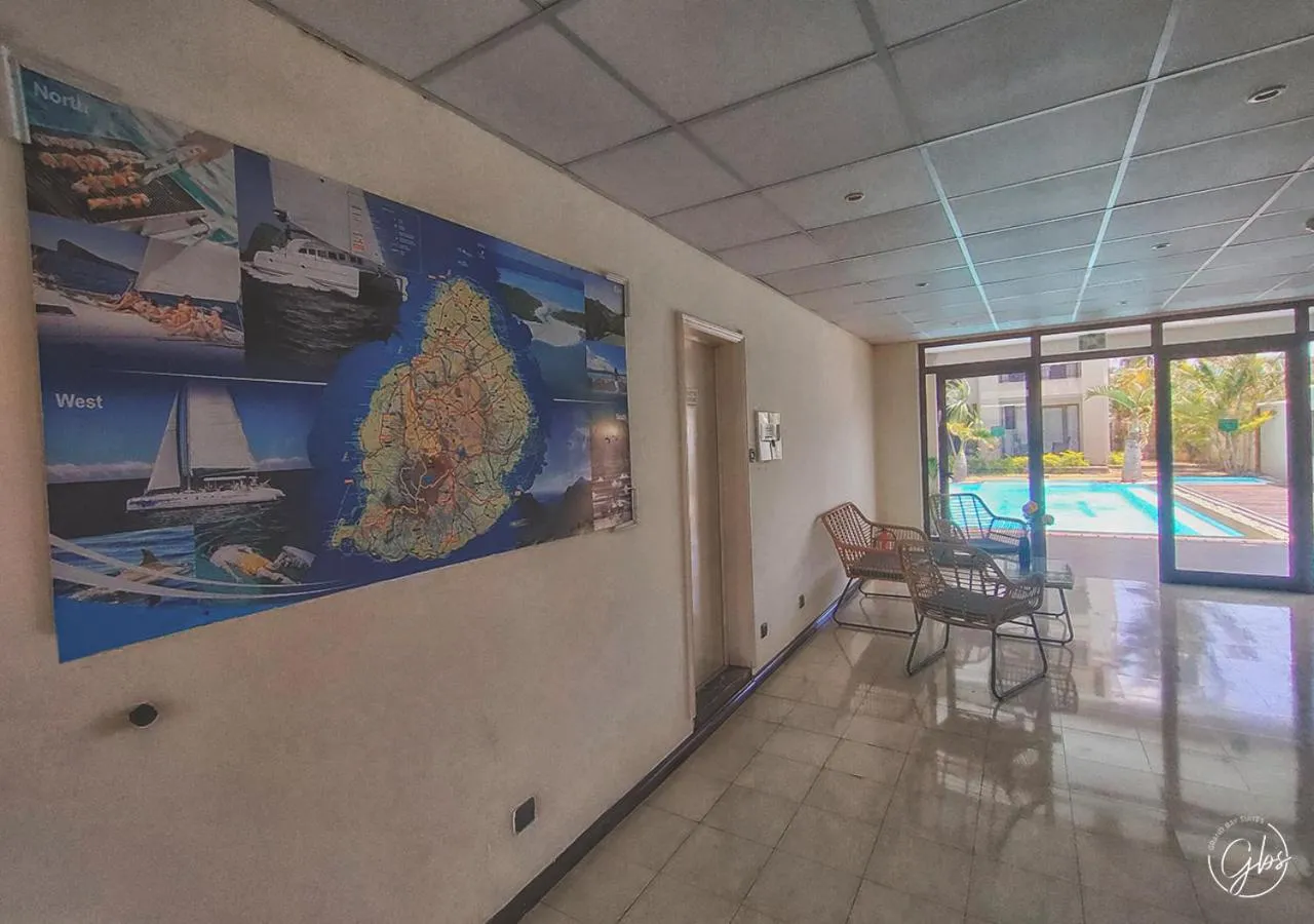 Property building in Grand Bay Suites