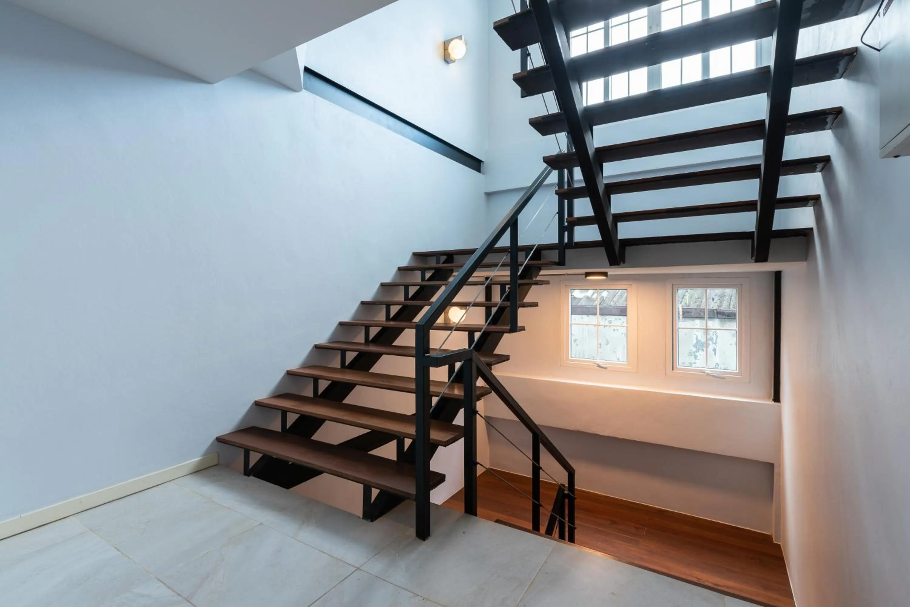 Facade/entrance in Little Bear's Home