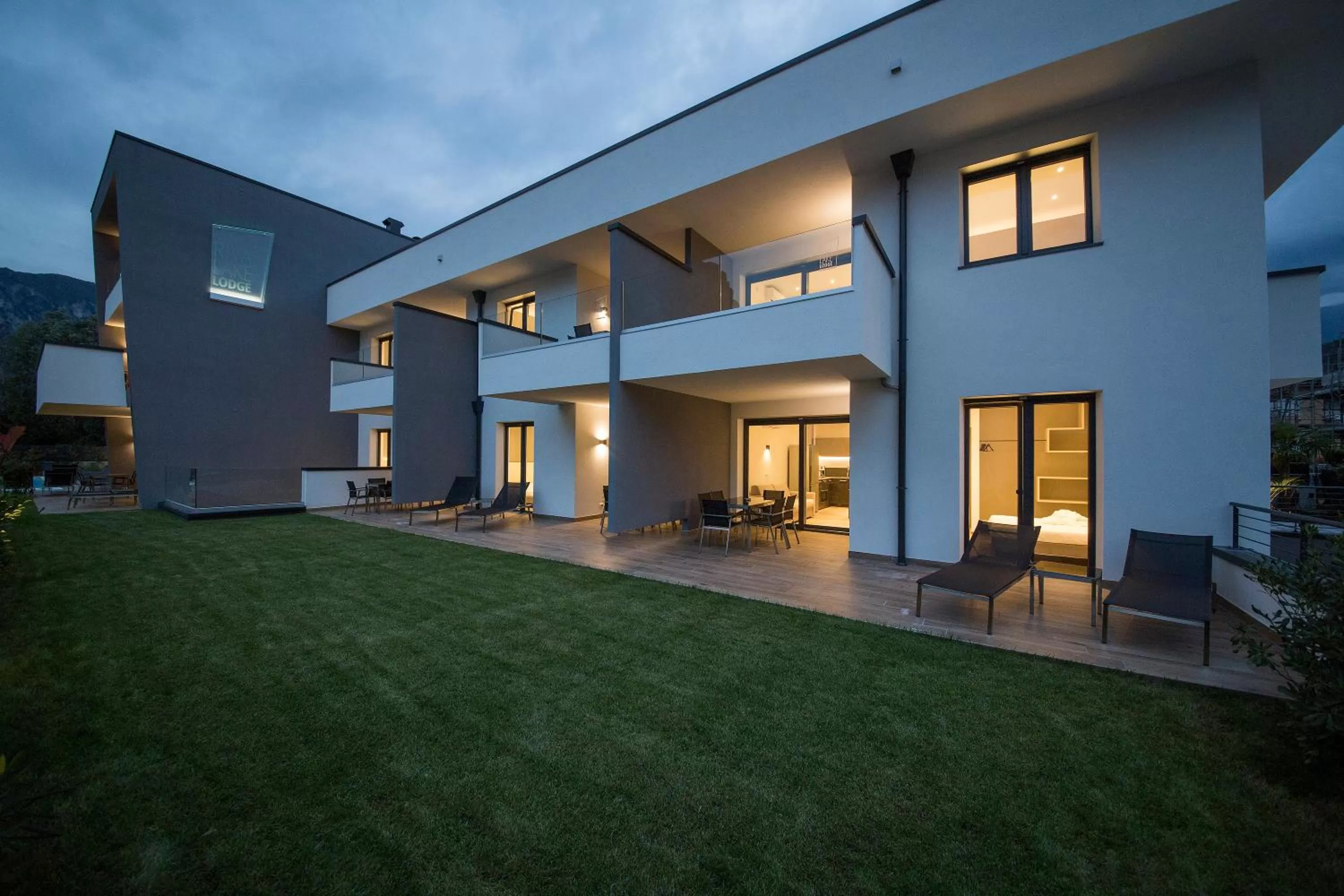 Balcony/Terrace in Riva Lake Lodge