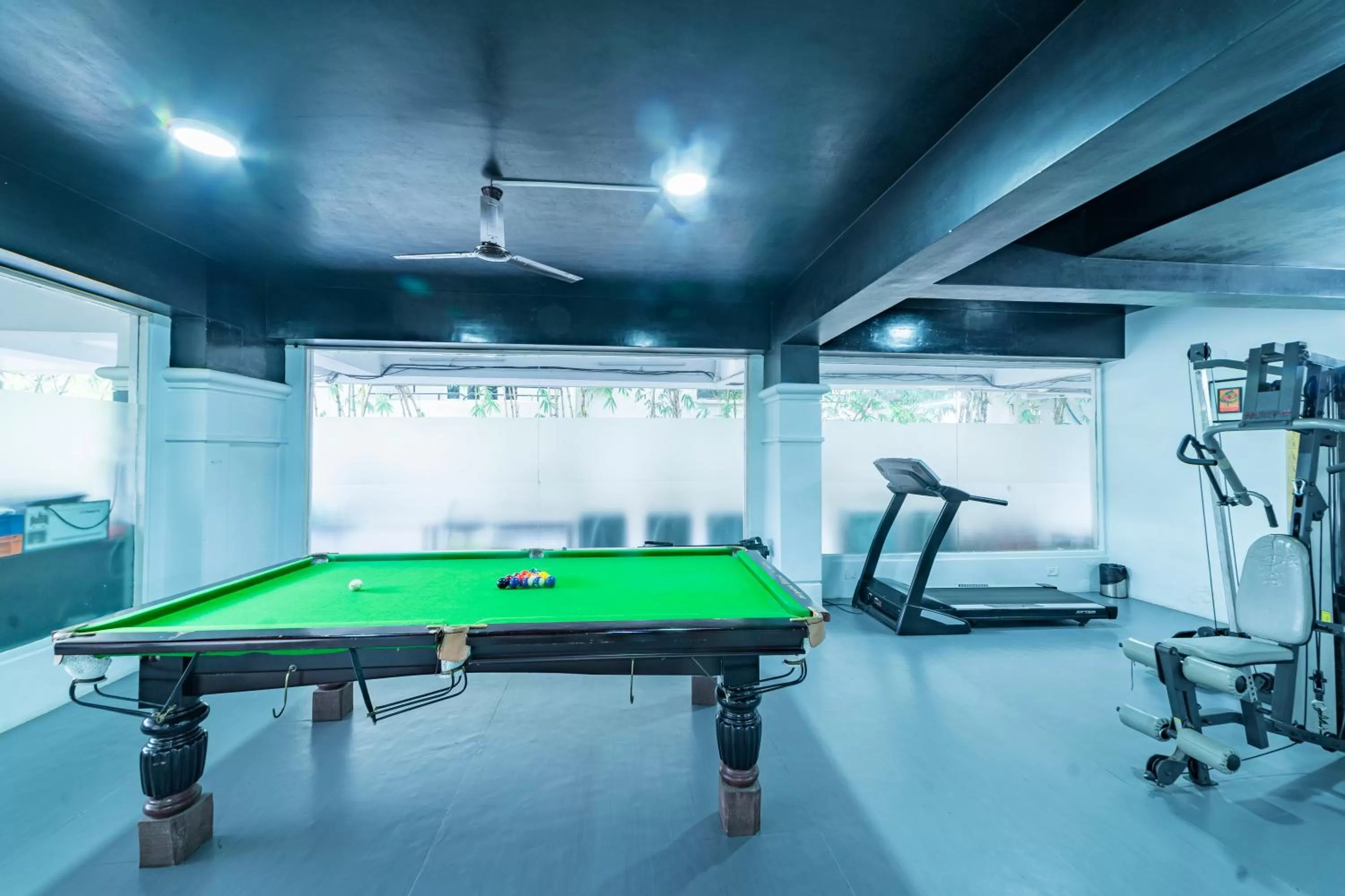 Sports in Hotel Athome & Serviced Apartments by Deccan Serai Hotels