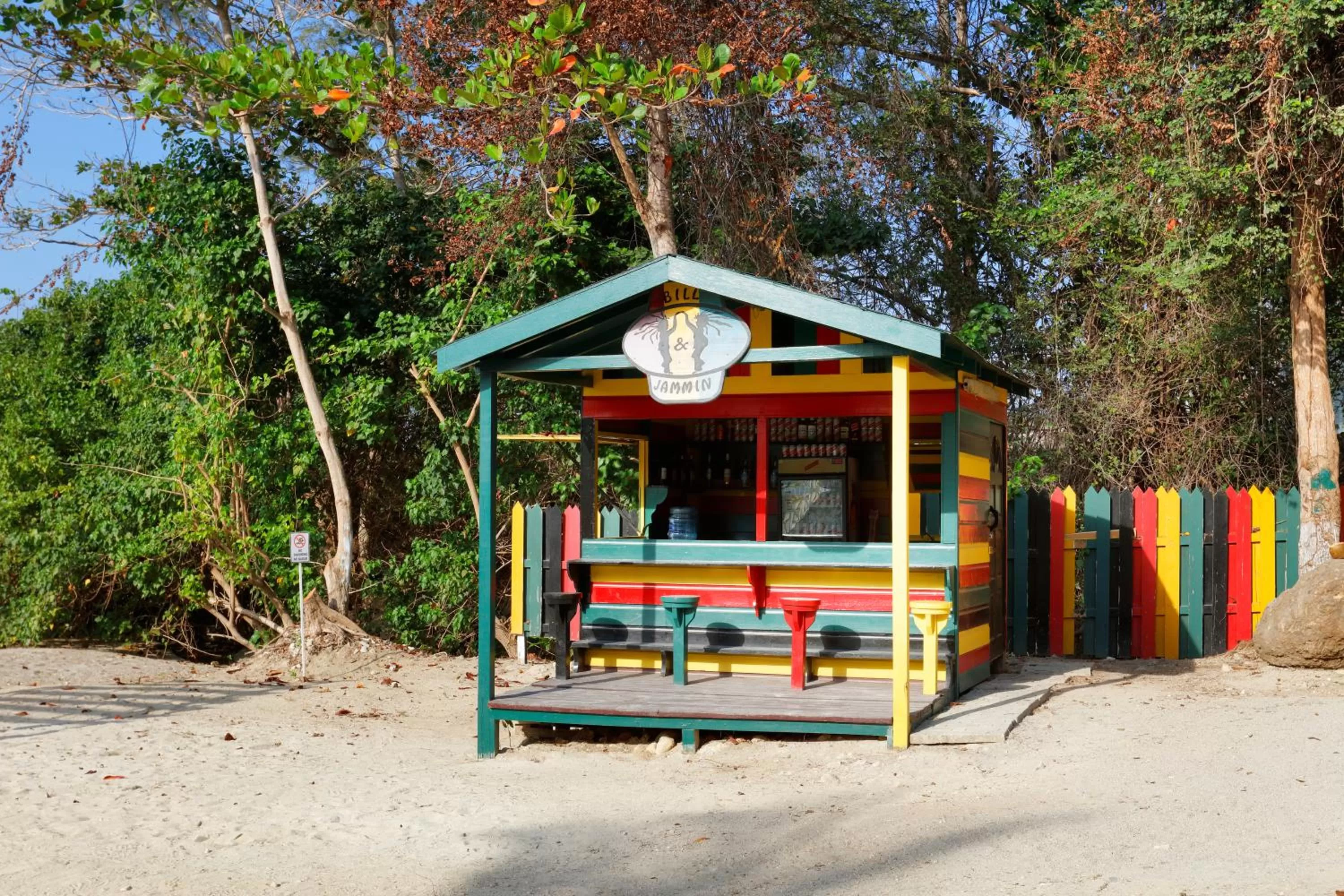 Lounge or bar in Grand Palladium Jamaica Resort & Spa All Inclusive