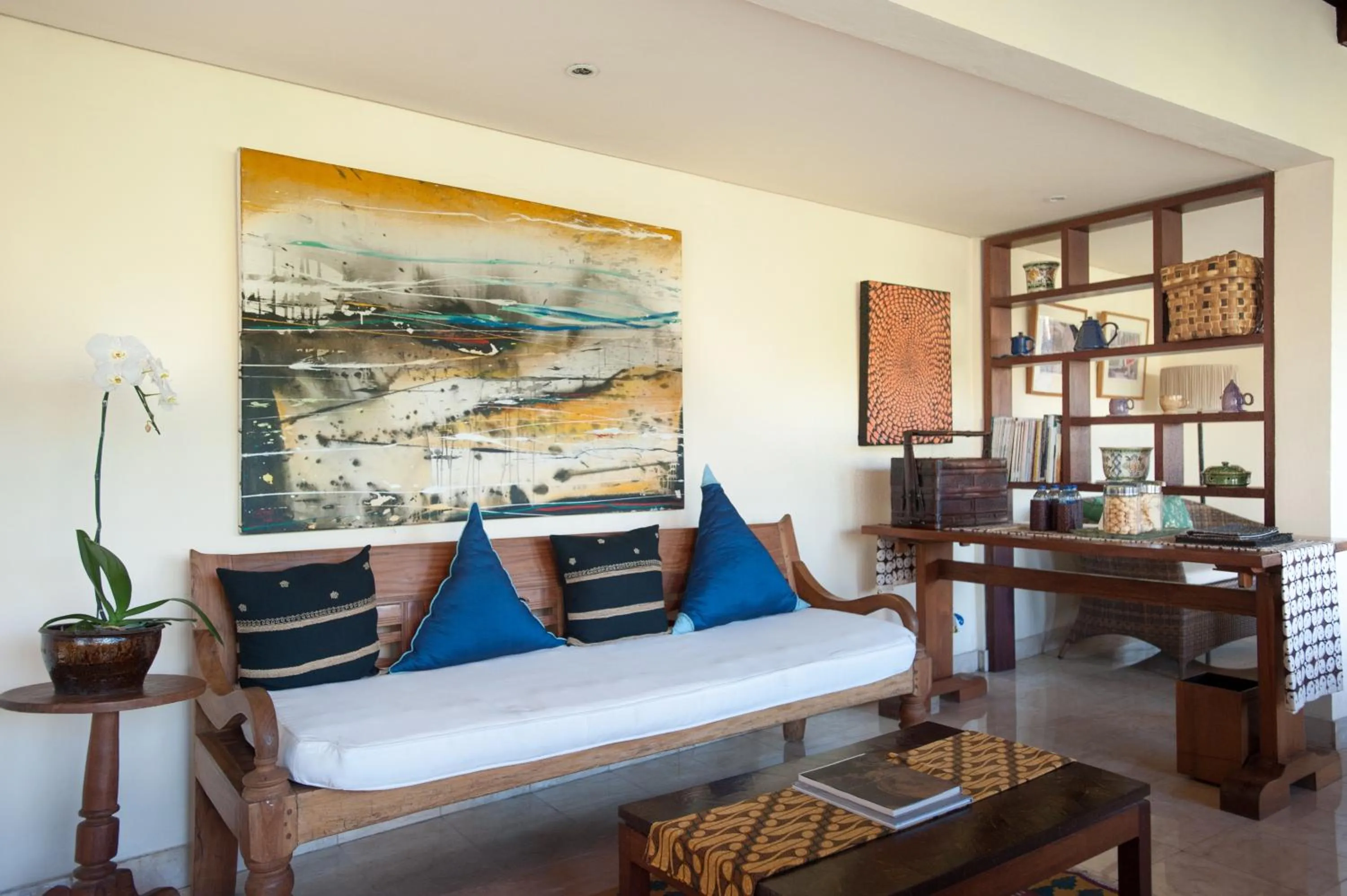 Business facilities in Komaneka at Monkey Forest Ubud