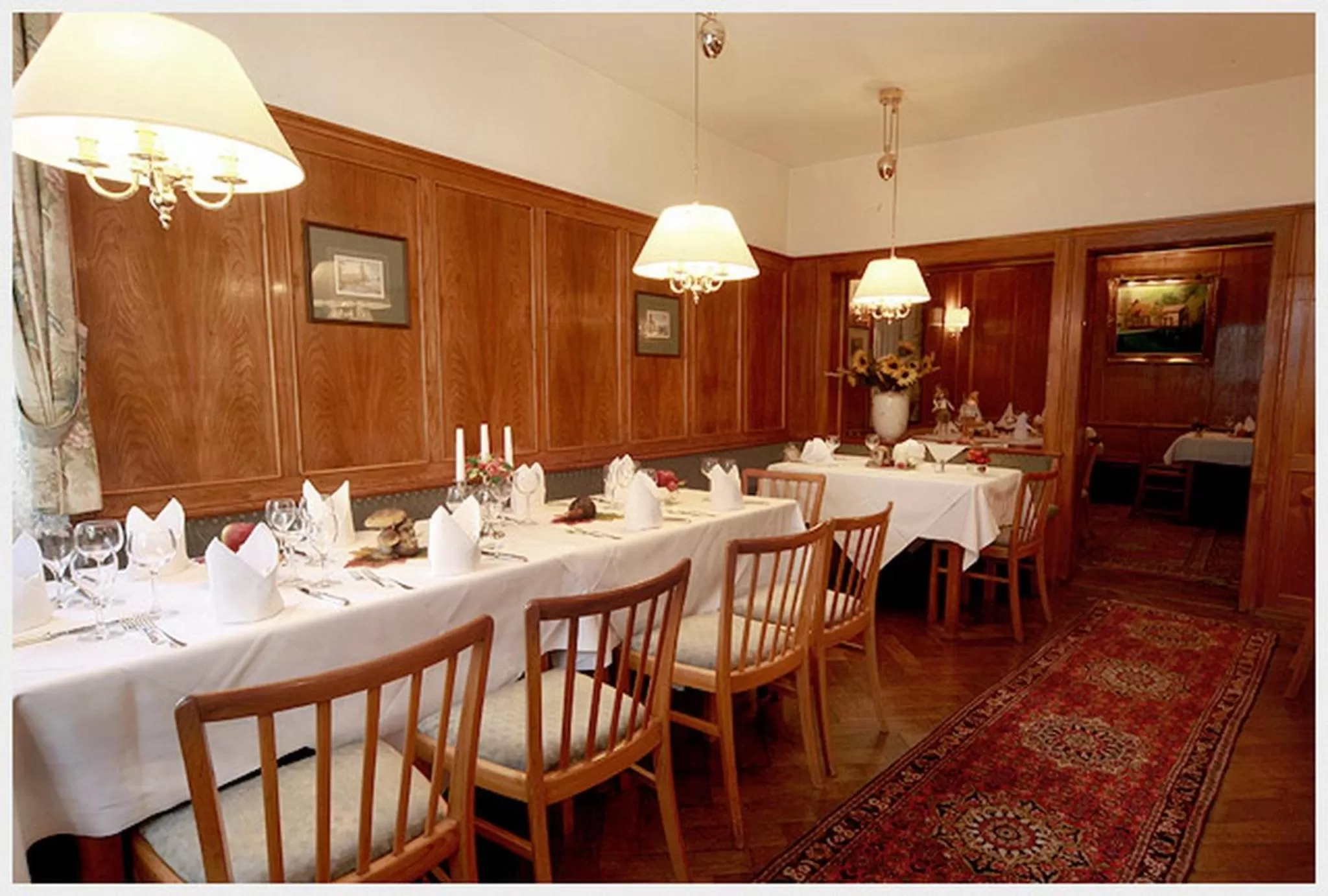 Restaurant/places to eat in Hotel-Restaurant Ochsen