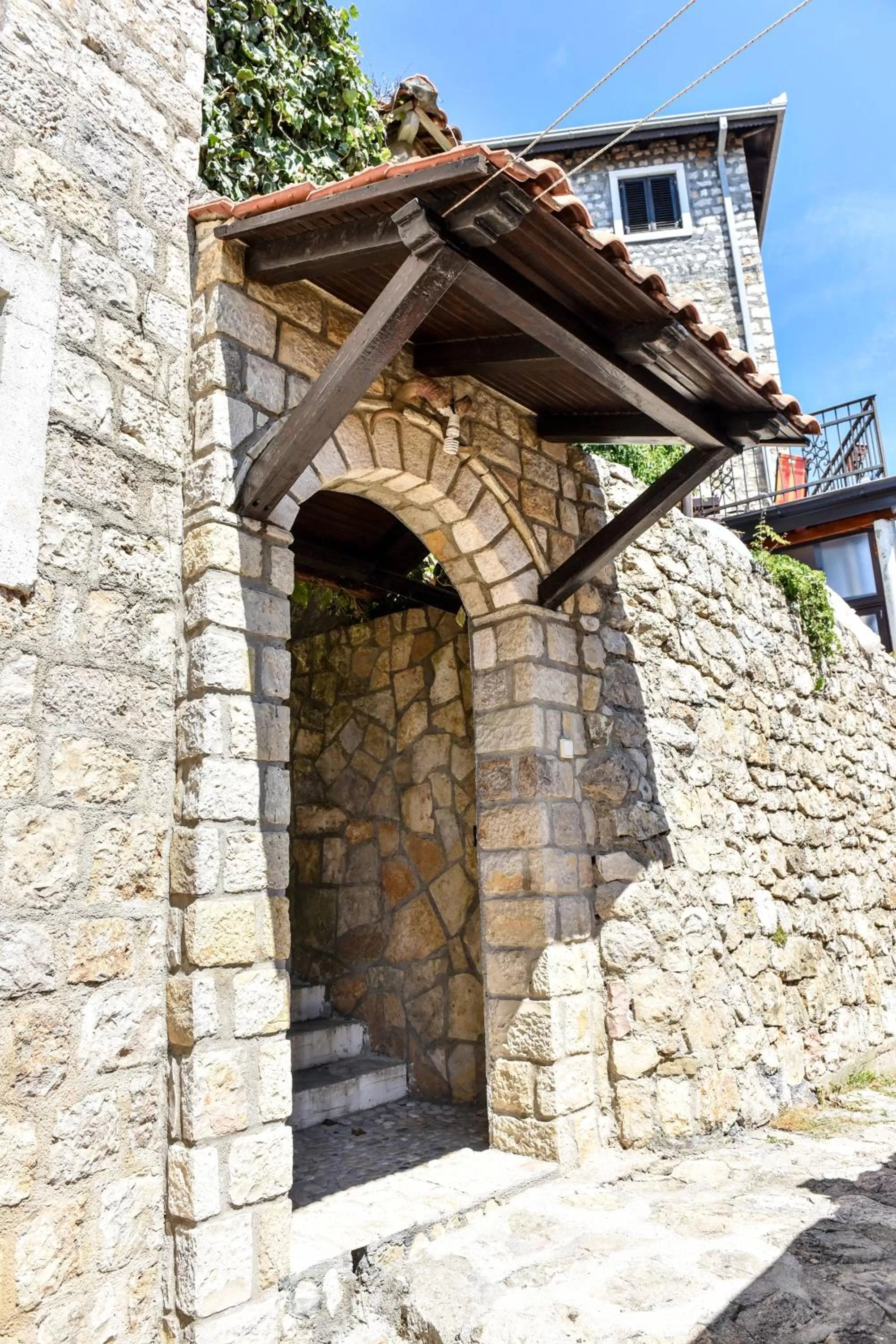 BBQ Facilities in Villa Dulcinea