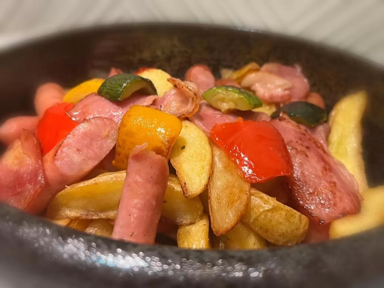 Breakfast in Tmark City Hotel Kanazawa