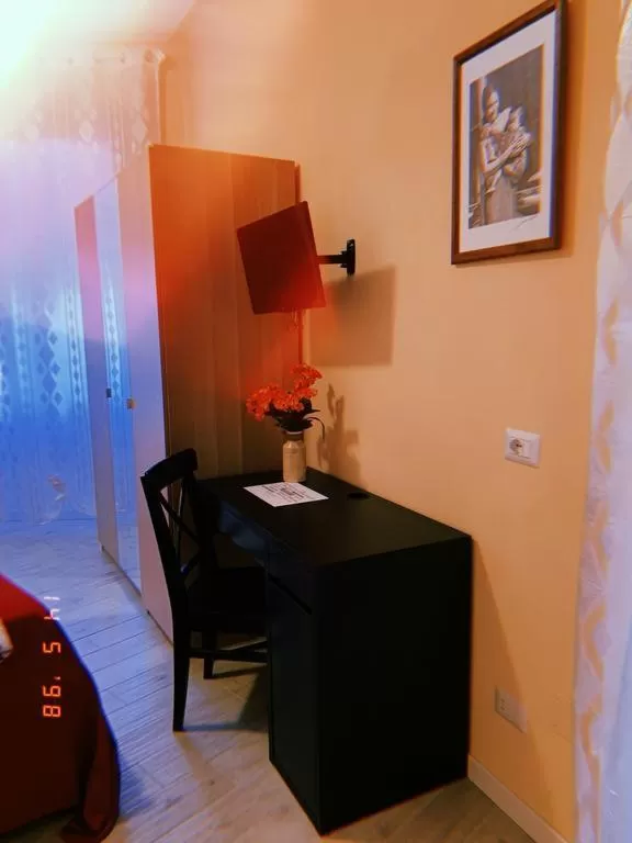 TV/Entertainment Center in Vatican City Accommodation