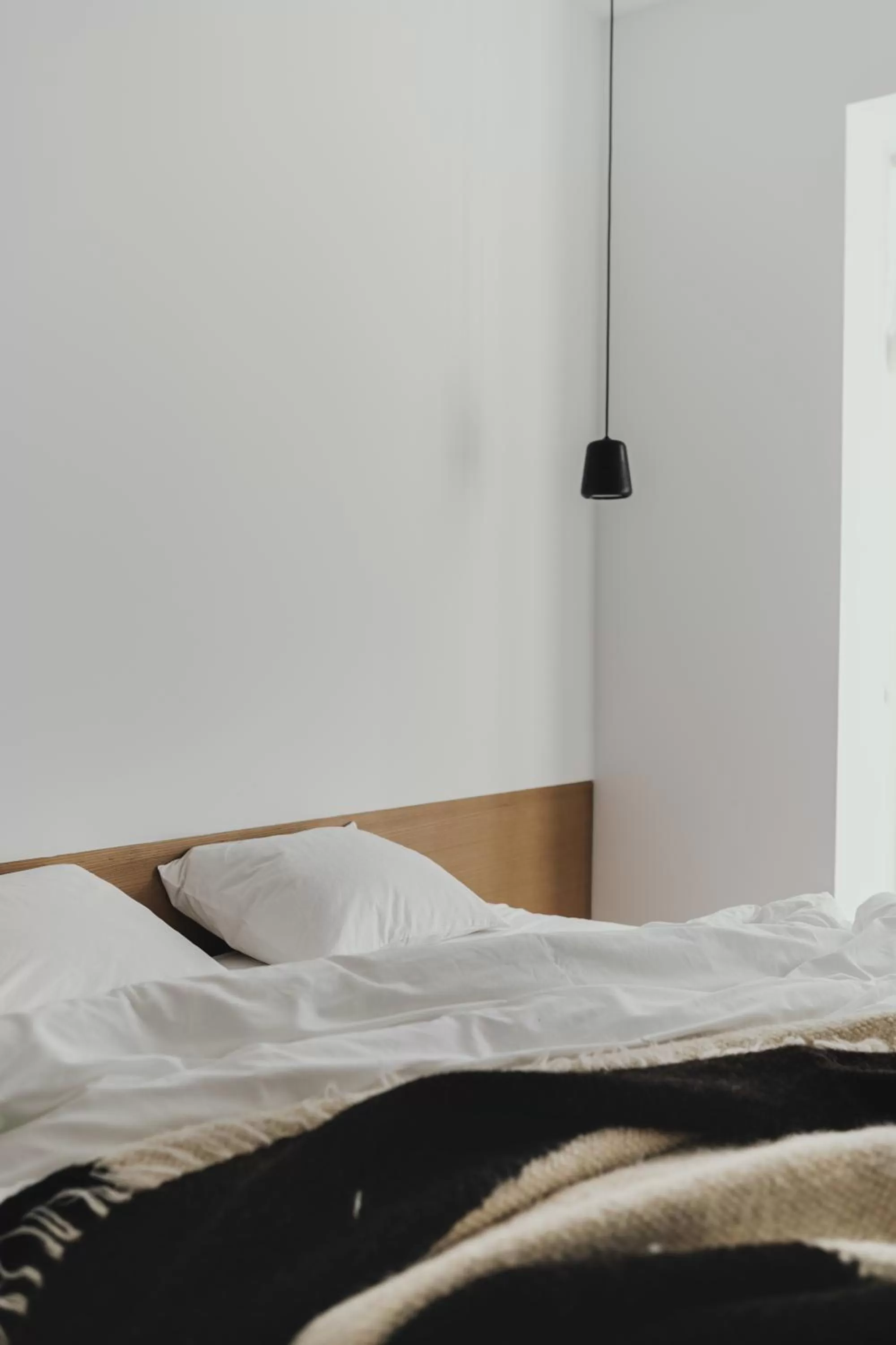 Bed in Owntown Apart Hotel