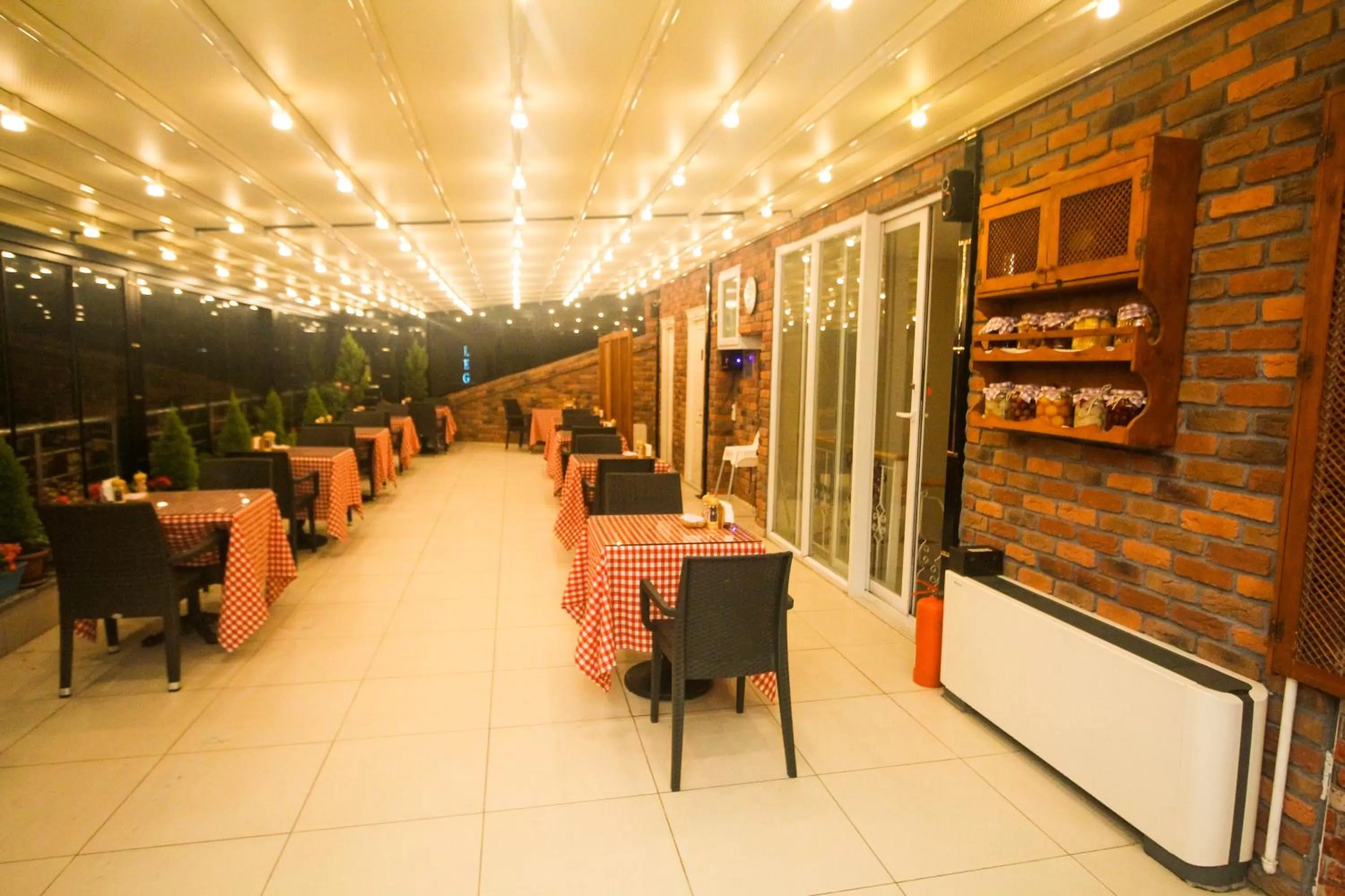 Food and drinks in Venue Hotel Istanbul Old City