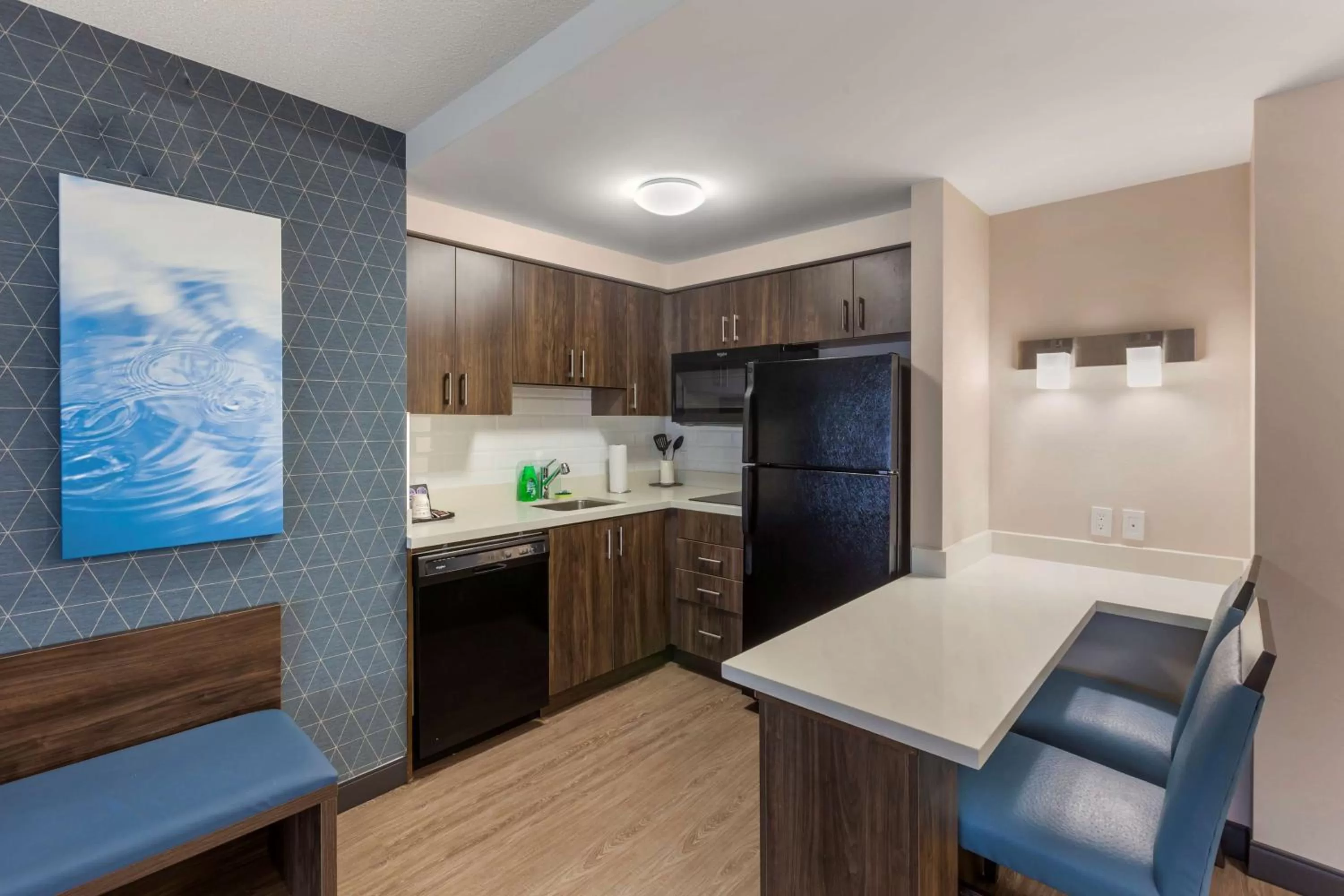 Bedroom in Executive Residency by Best Western Toronto-Mississauga