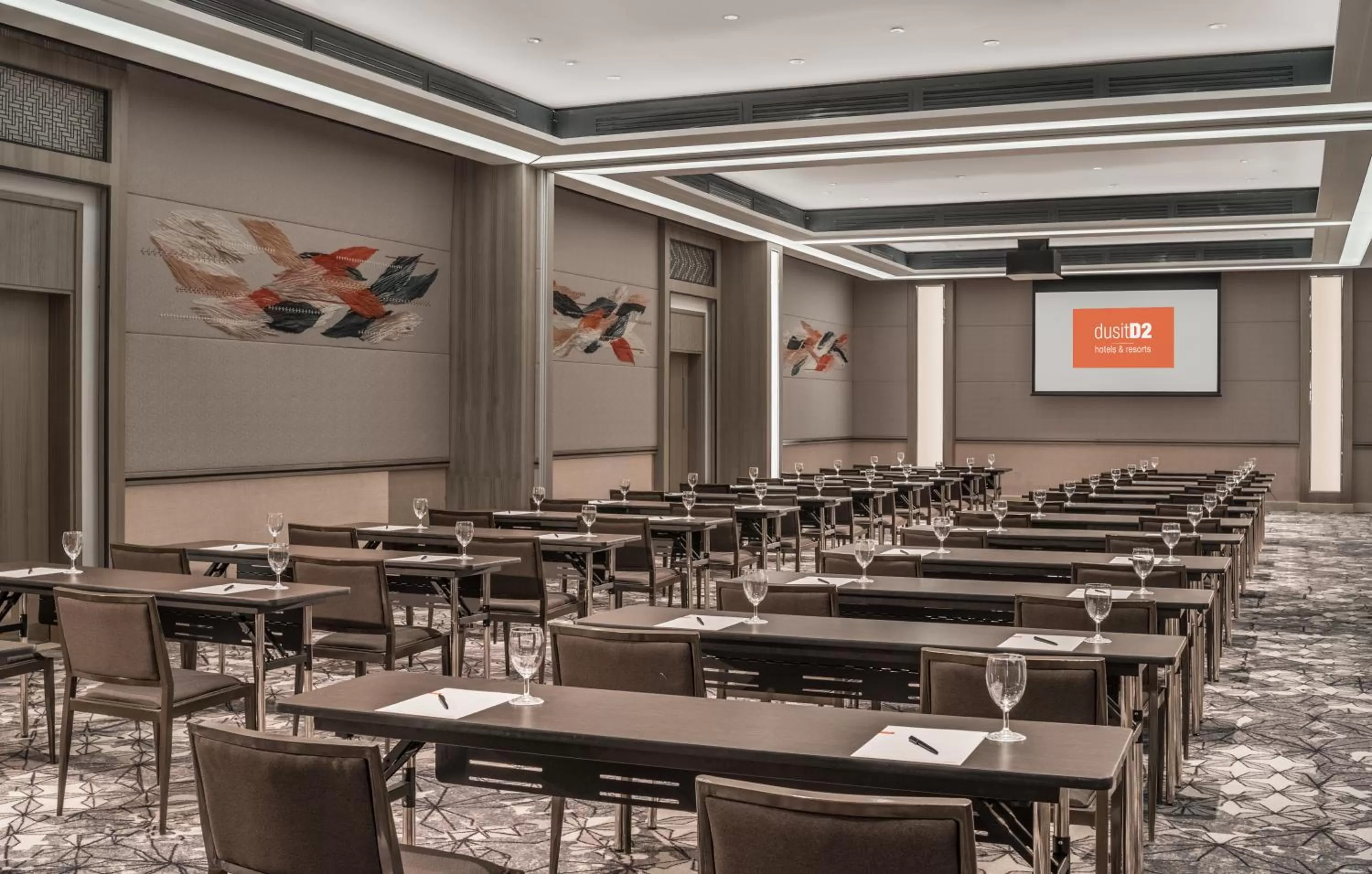 Business facilities in Dusit Thani Residence Davao