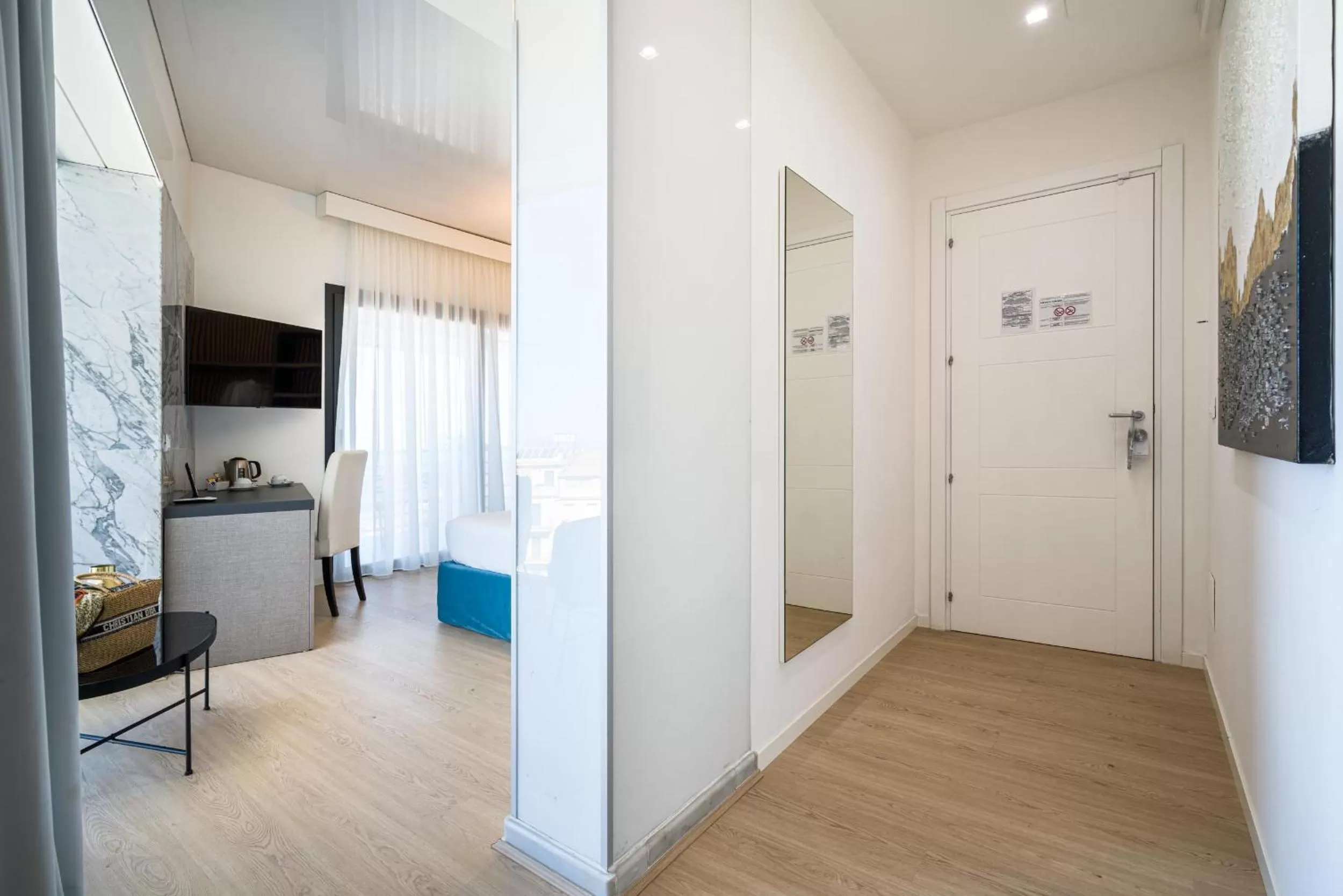 TV and multimedia in Taormina Palace Hotel