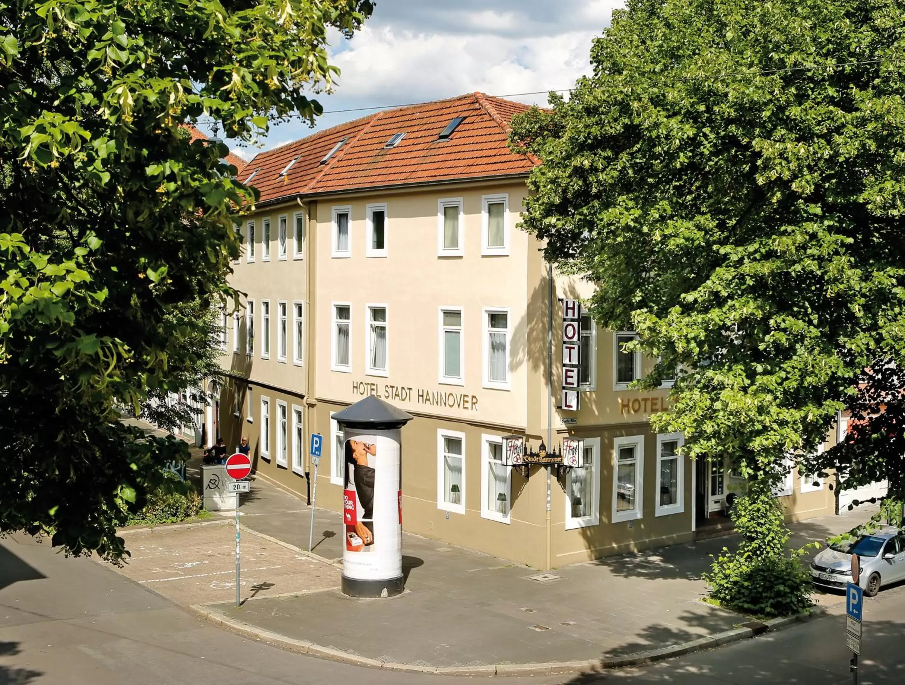 Hotel Stadt Hannover Hotel Stadt Hannover