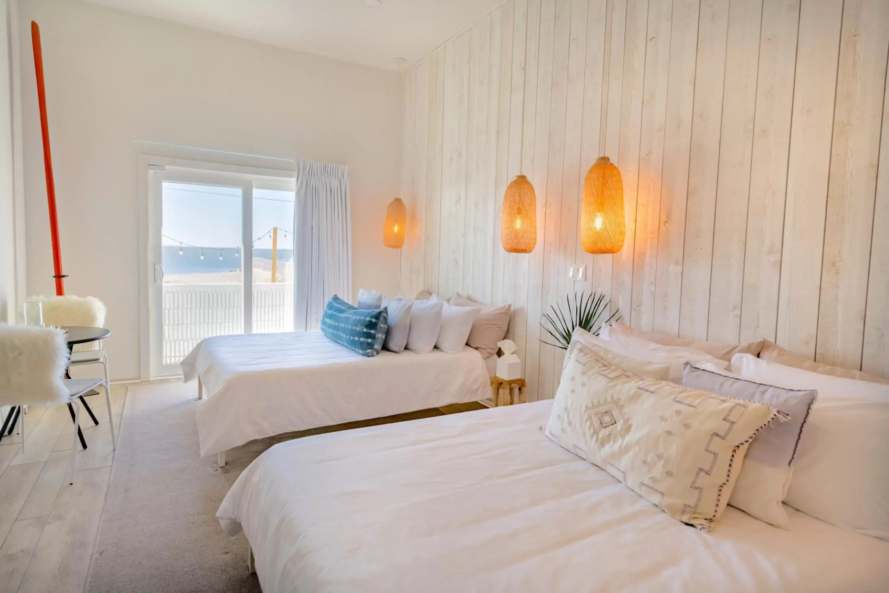 Double Room with Sea View in The Surfside Hotel Double Room with Sea View in The Surfside Hotel