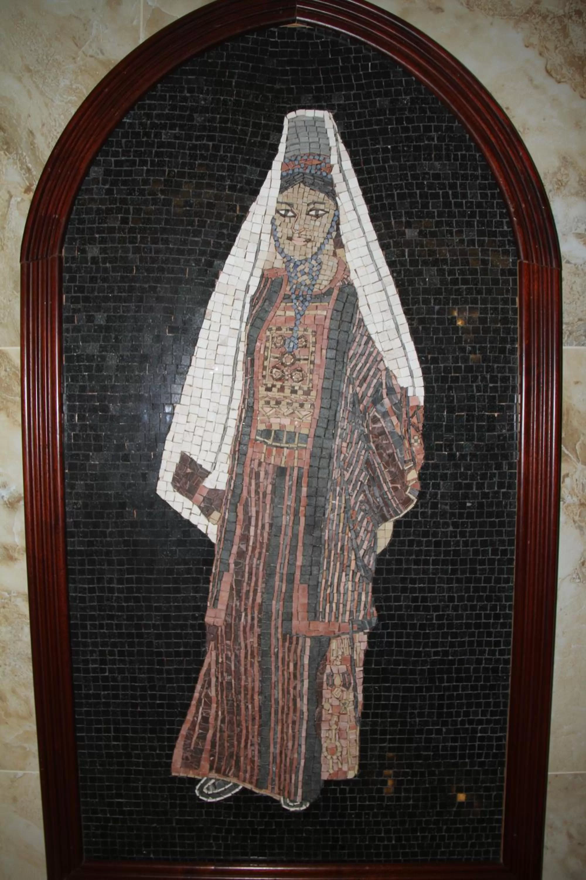 Lobby or reception in Saleem Afandi Hotel