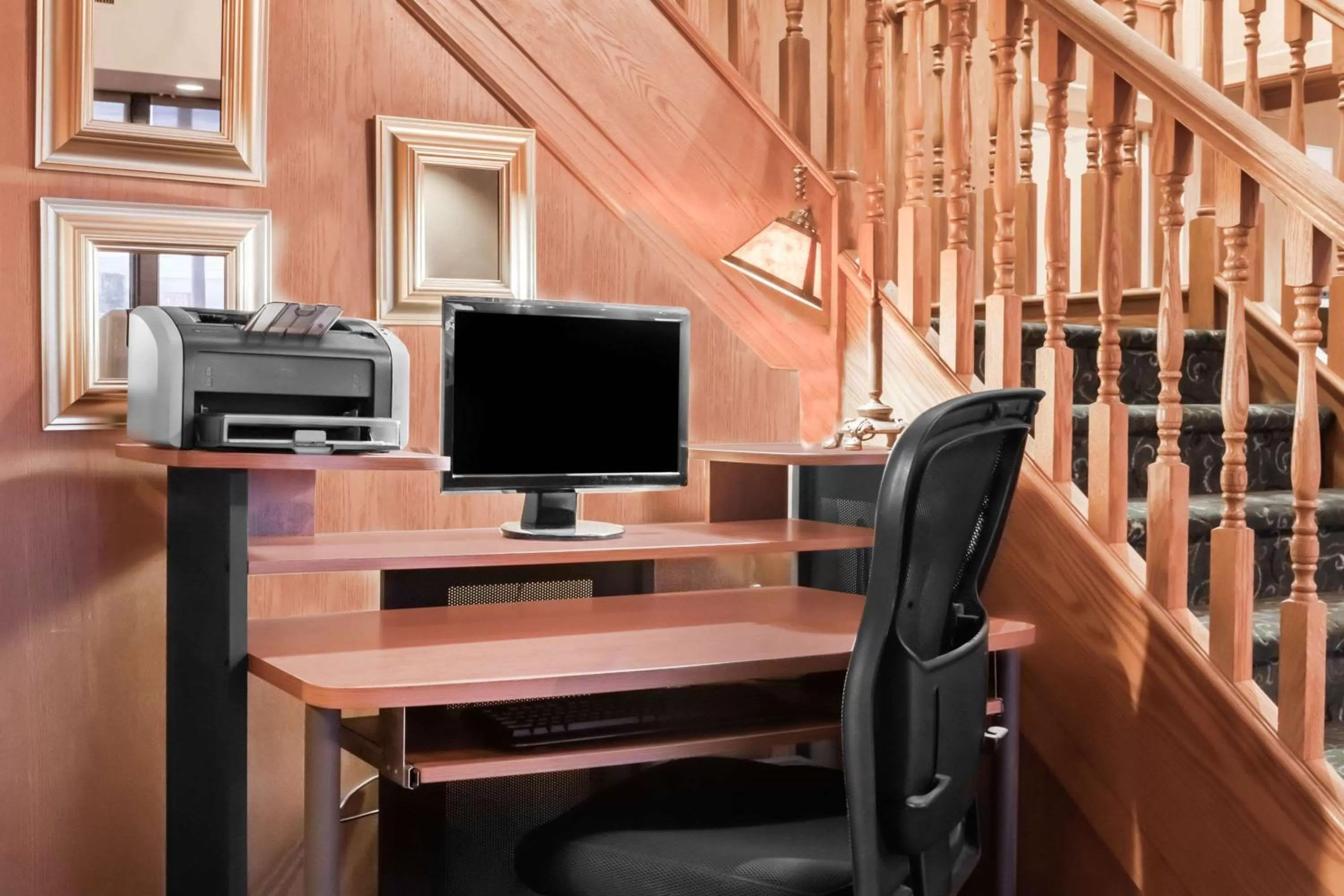 On site in Super 8 by Wyndham Sudbury ON