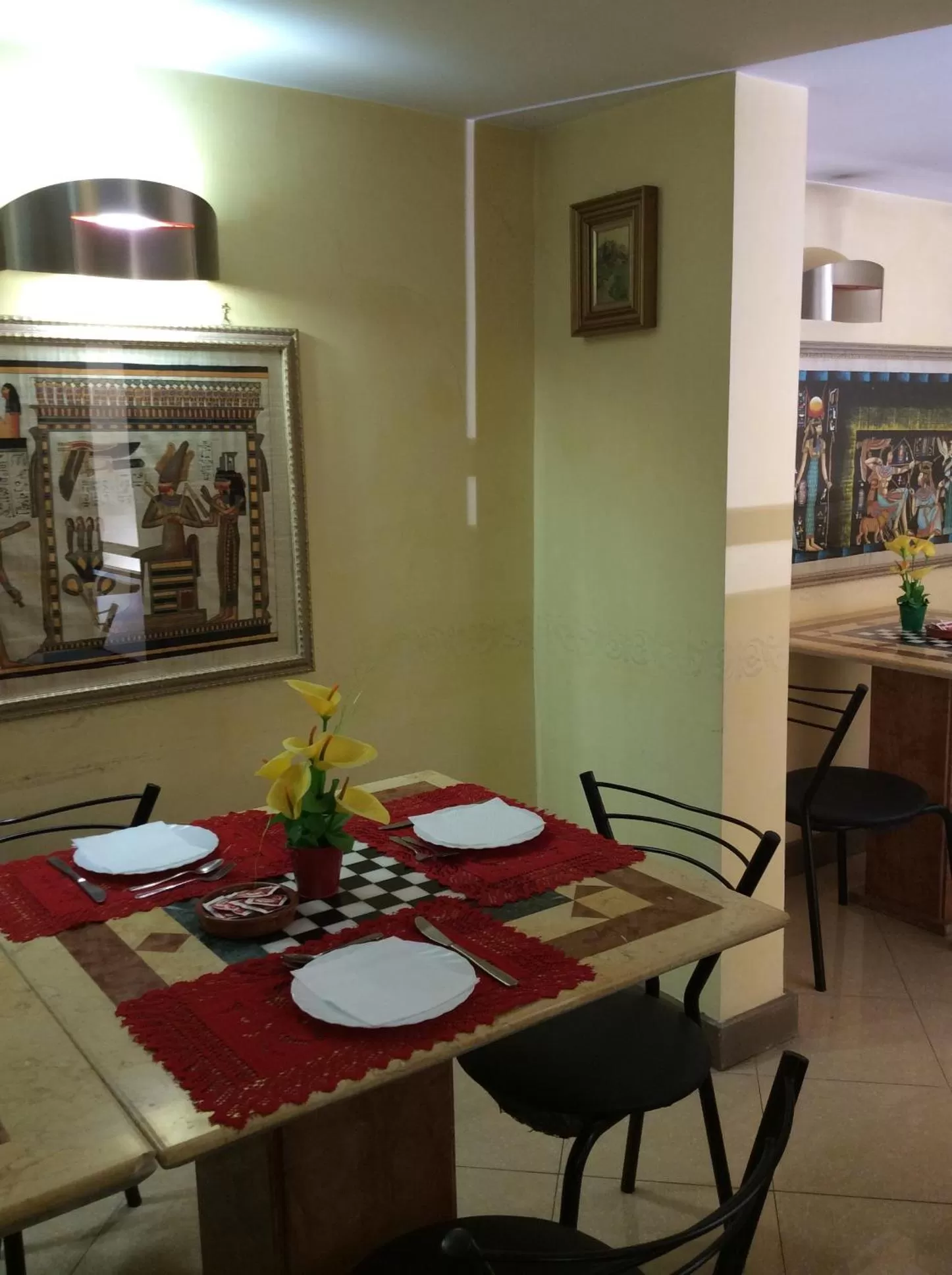 Restaurant/places to eat in Albergo Verdi