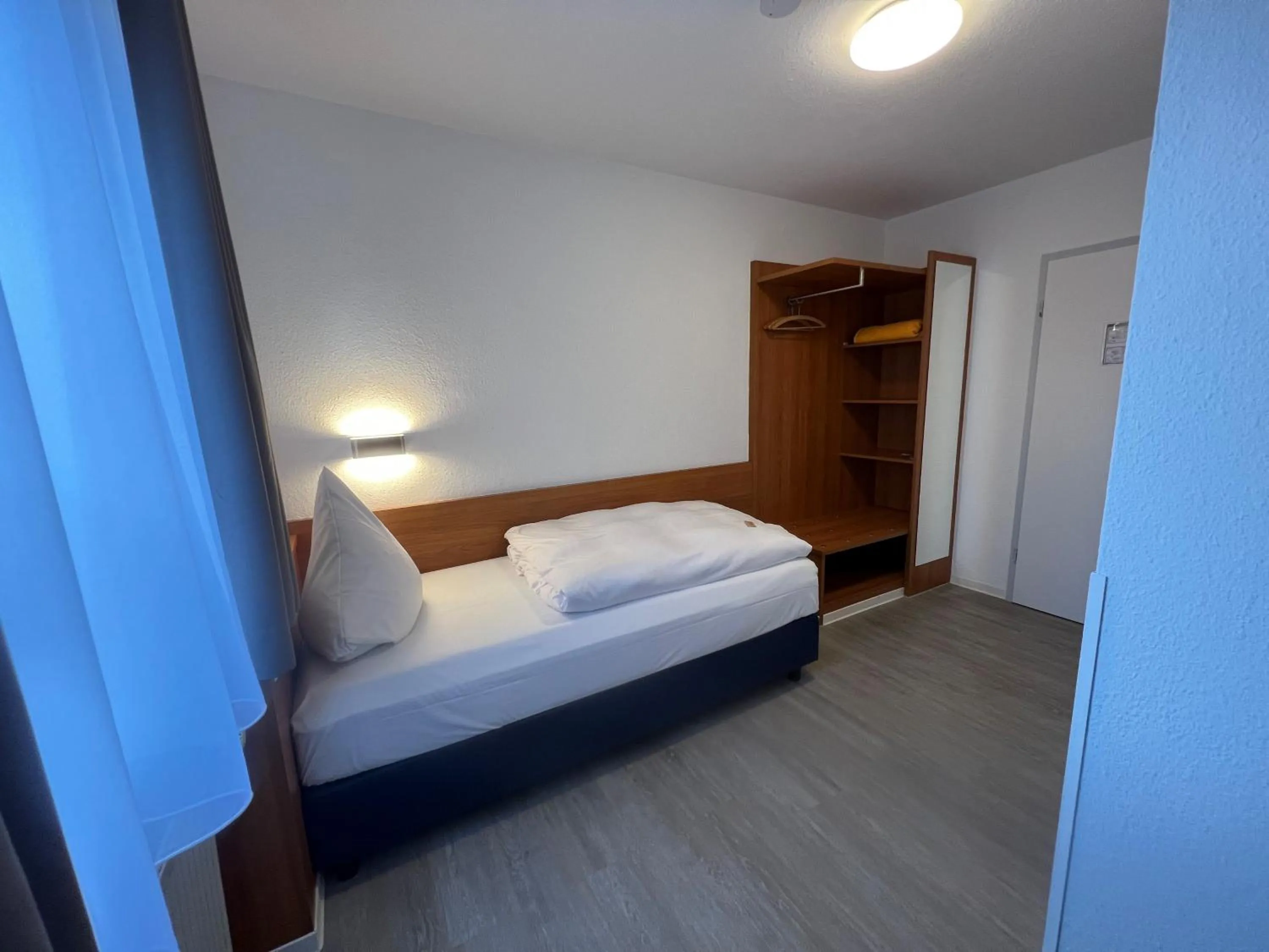 Bed in Hotel Bitzer Backnang